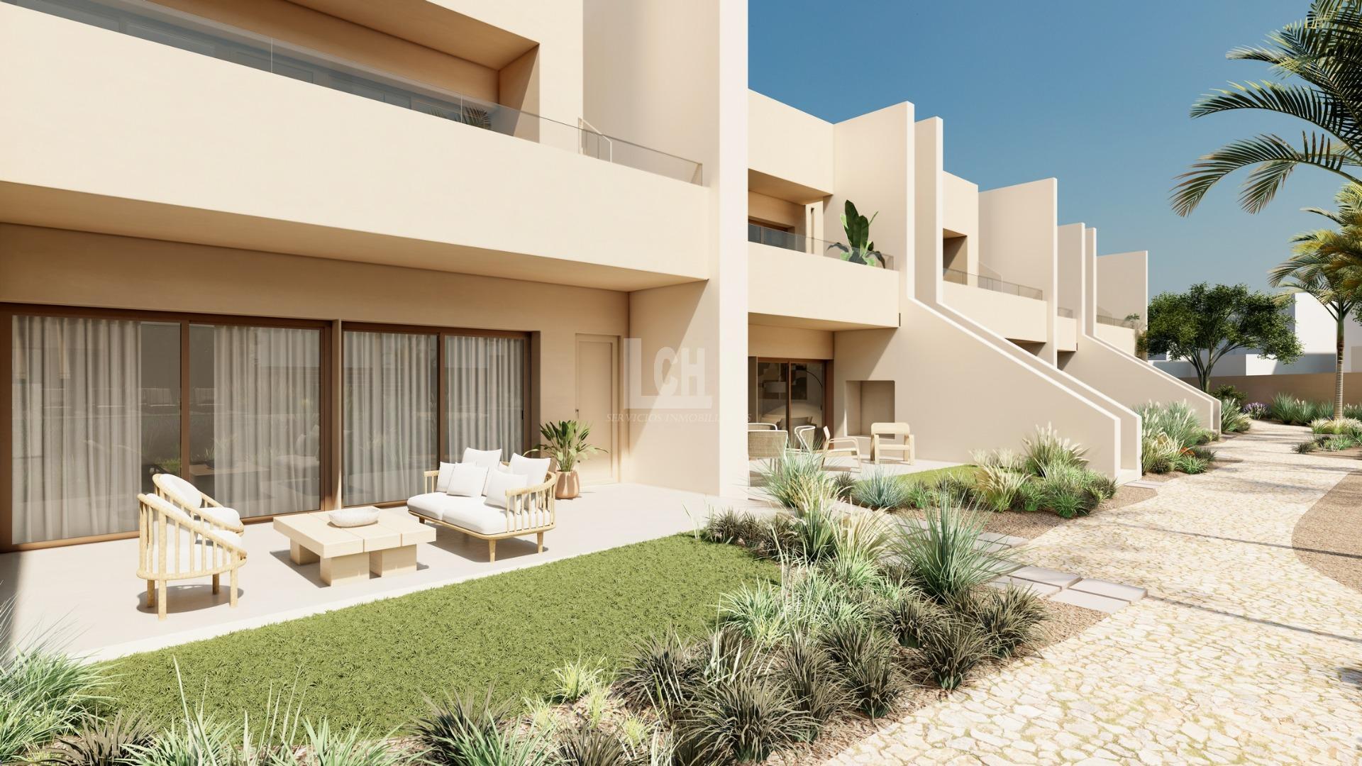 For sale of apartment in San javier