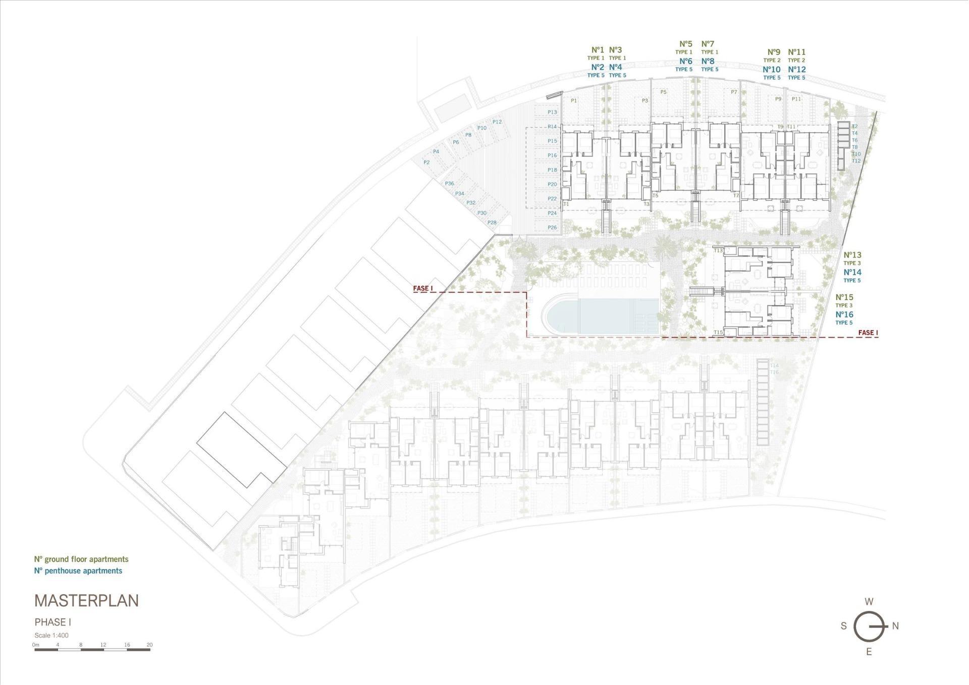 For sale of apartment in San javier