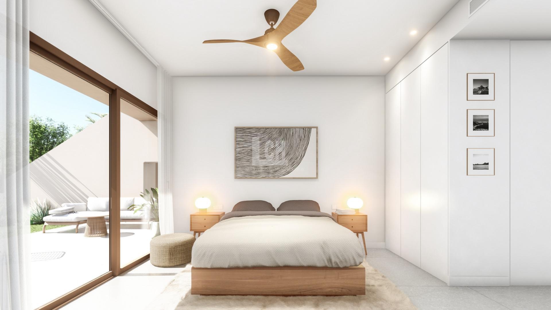 For sale of apartment in San javier