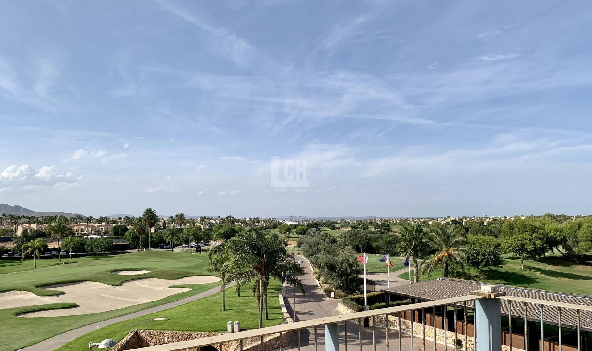 For sale of apartment in San javier