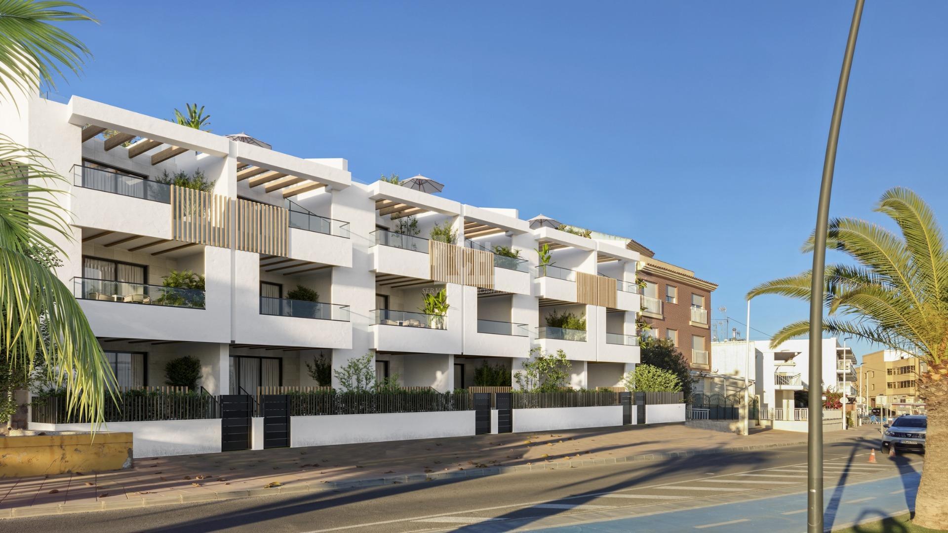 Venta de apartamento en San pedro del pinatar