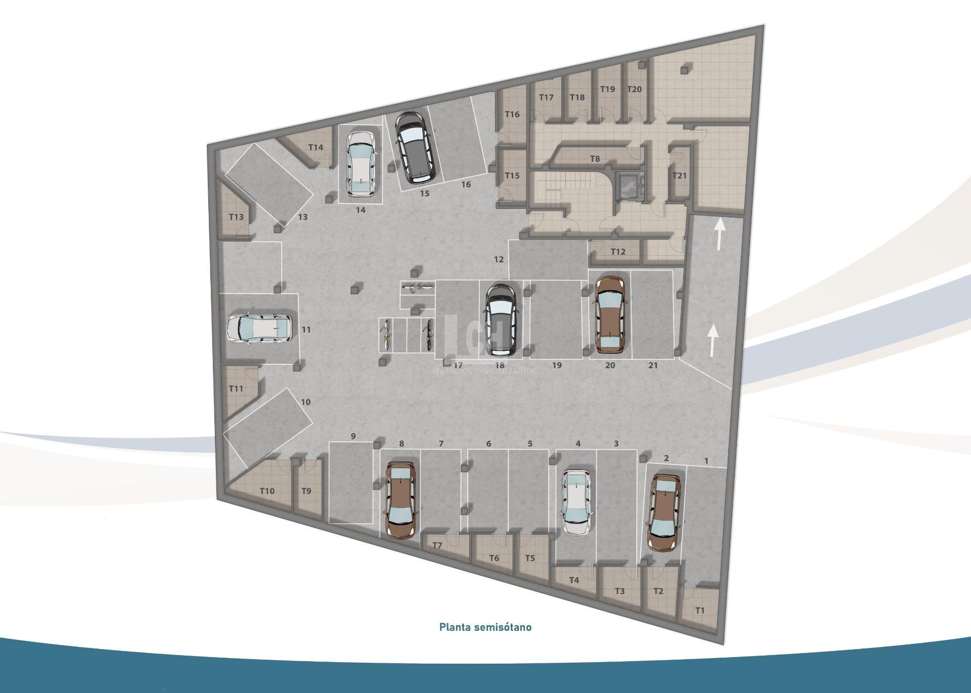 For sale of apartment in San pedro del pinatar