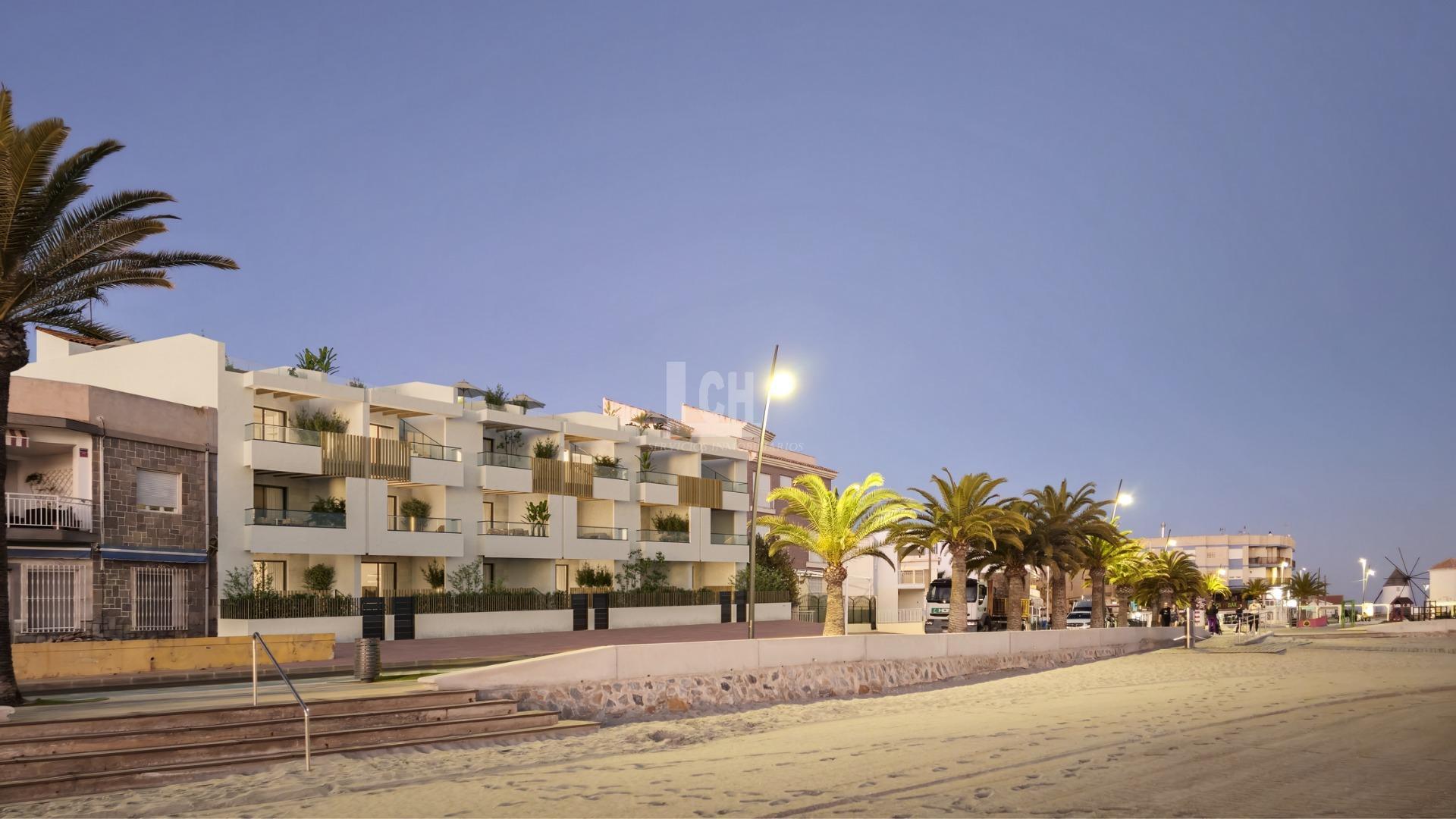 For sale of apartment in San pedro del pinatar