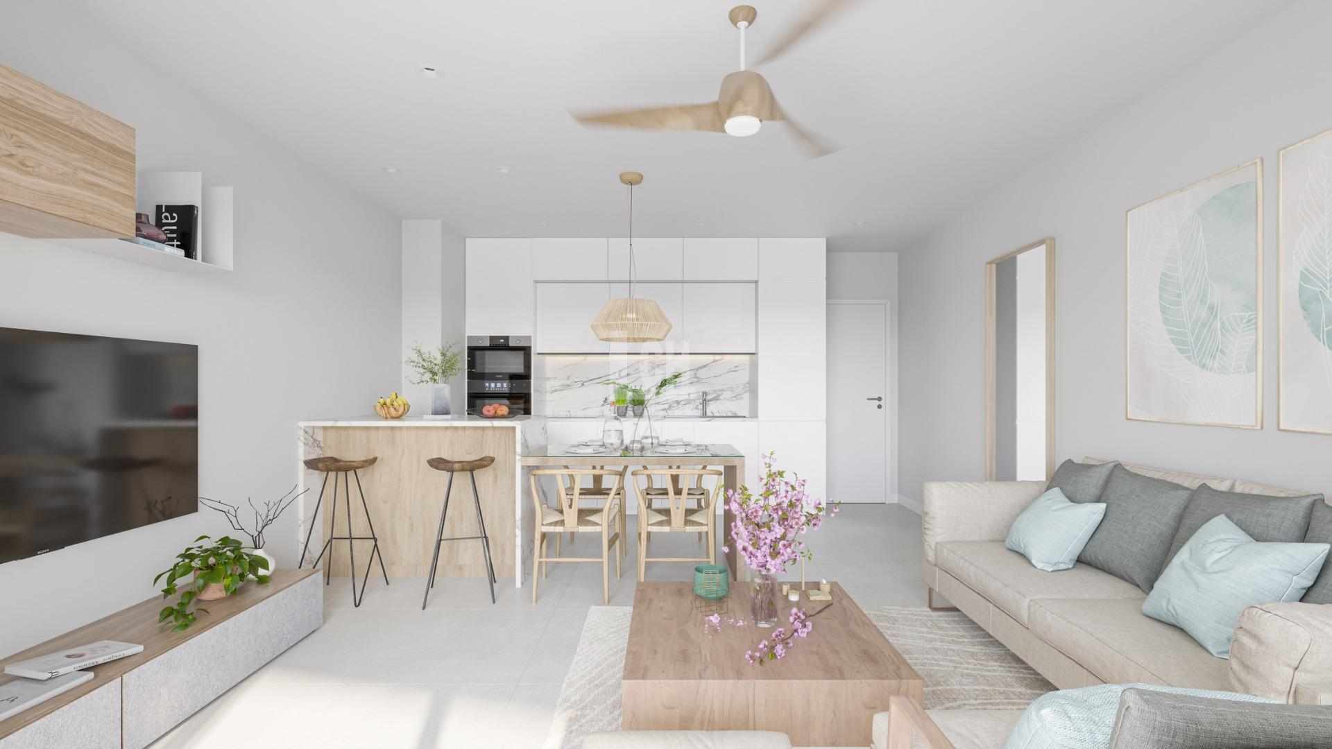 Venta de apartamento en San pedro del pinatar
