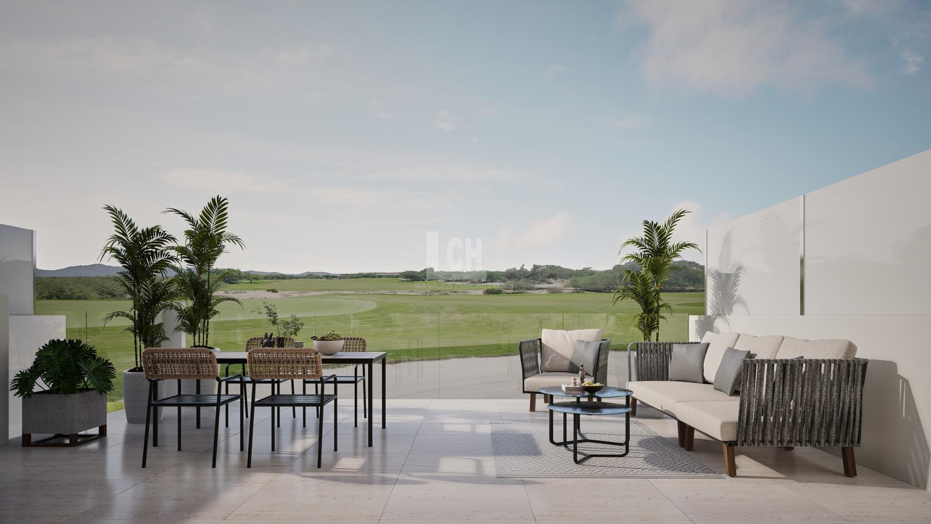 Venta de villa en Los alcázares