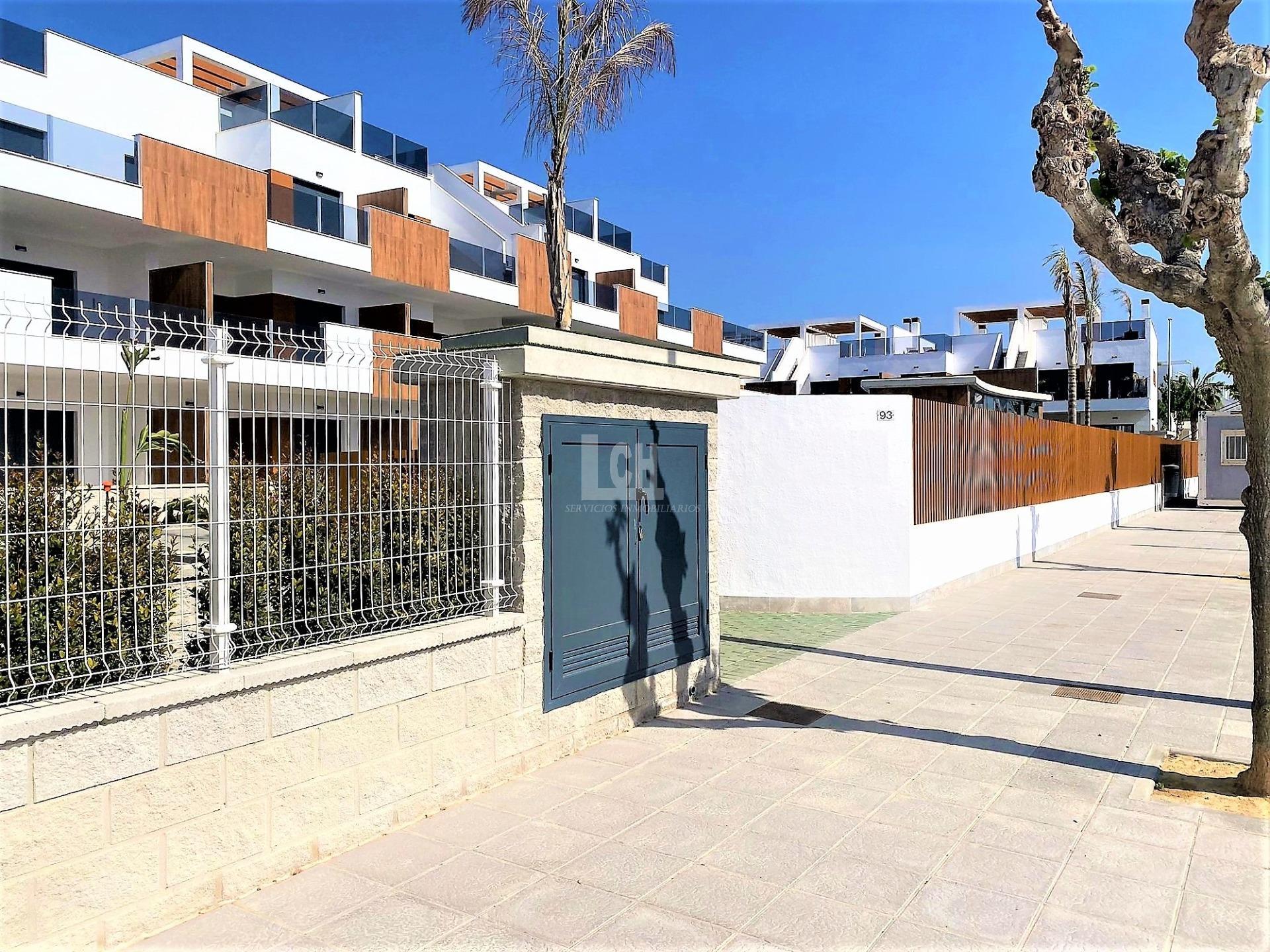 Vente de appartement dans Pilar de la horadada