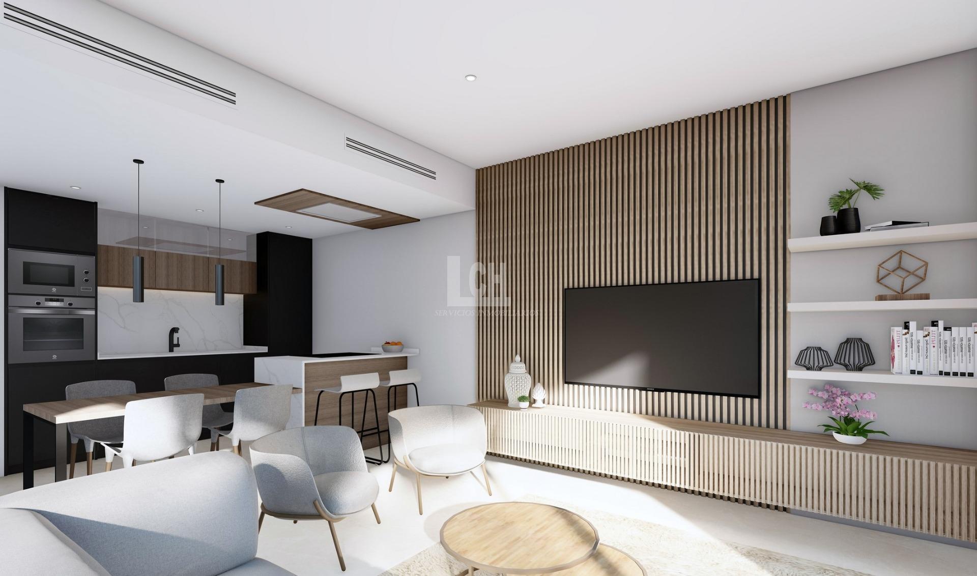 For sale of villa in Benijófar