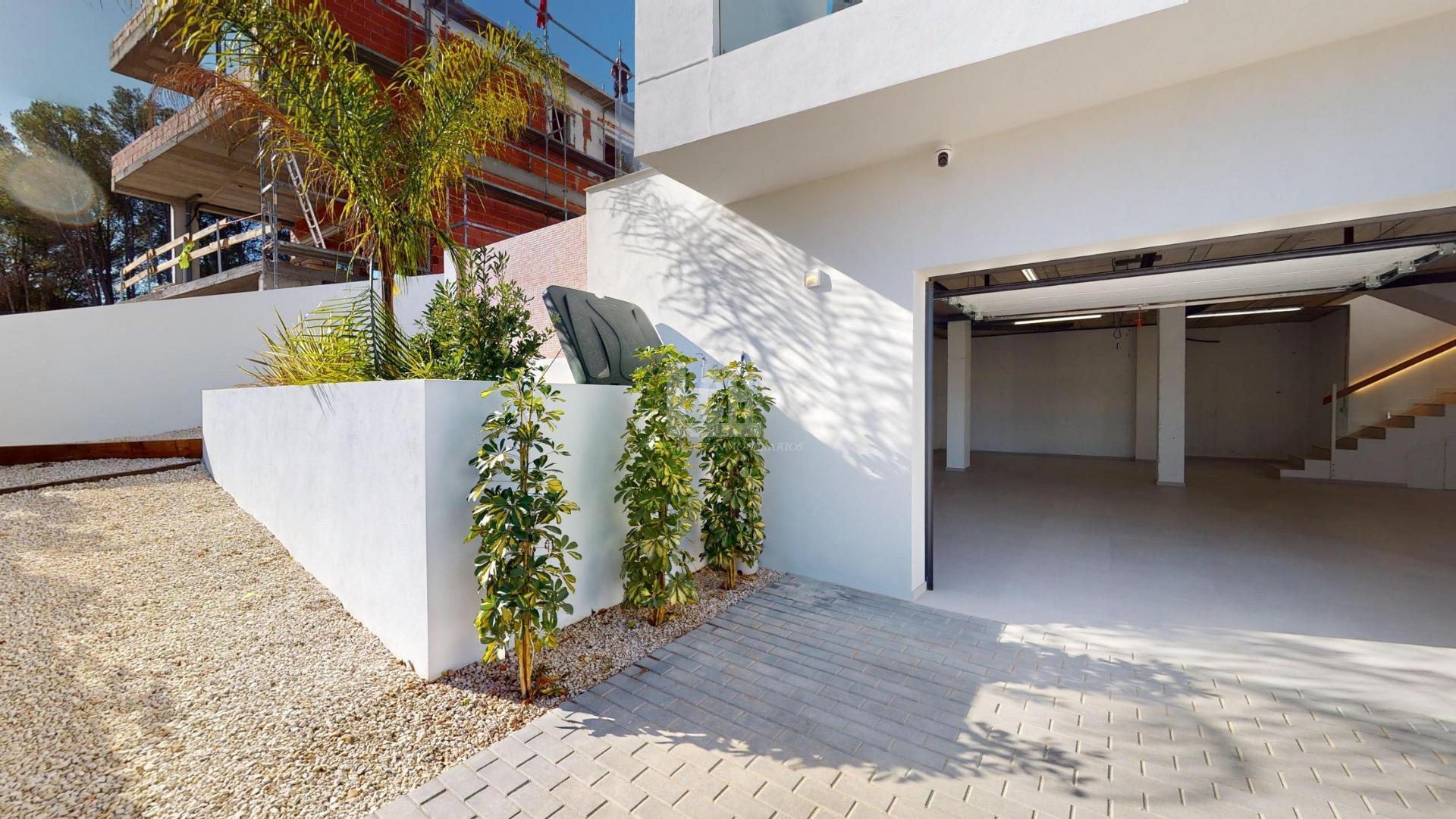 Venta de villa en Polop