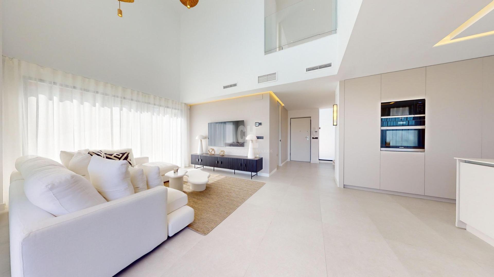 Venta de villa en Polop