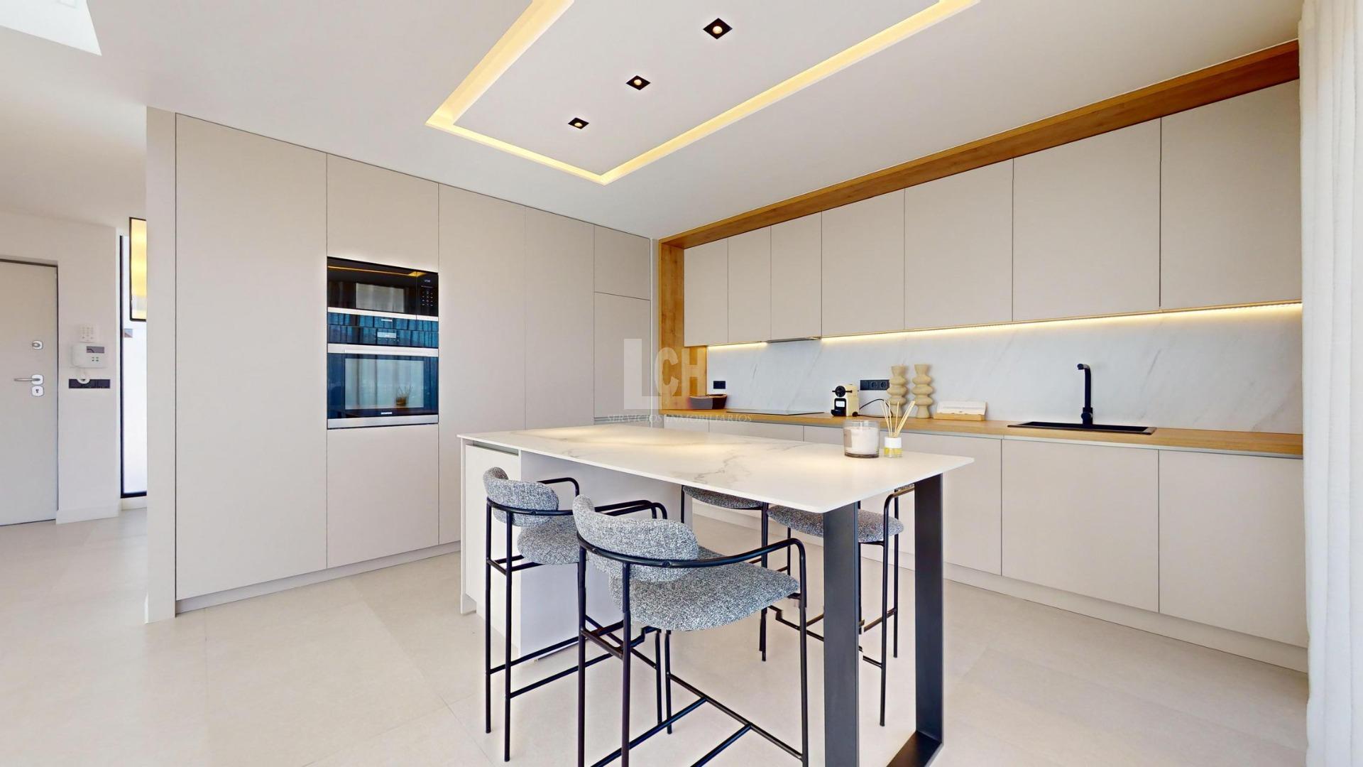 Venta de villa en Polop