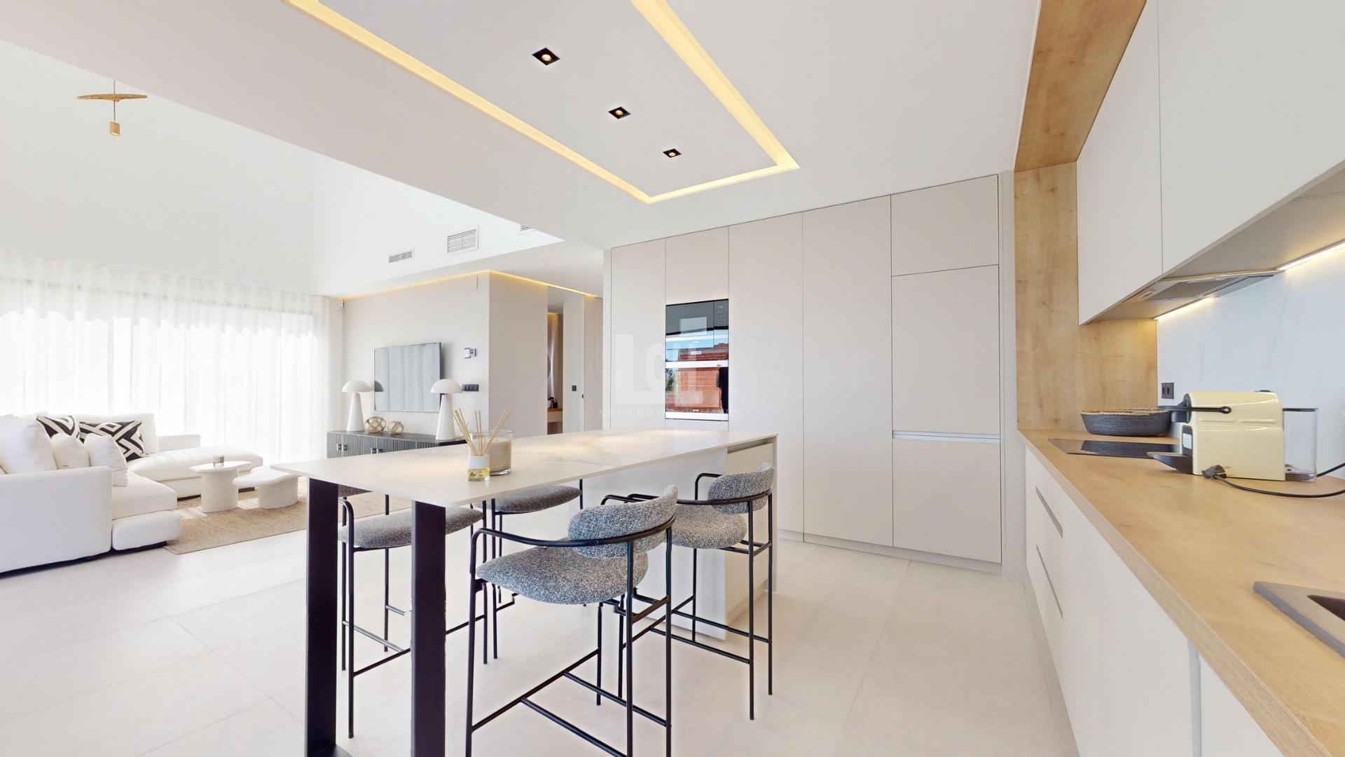 Venta de villa en Polop