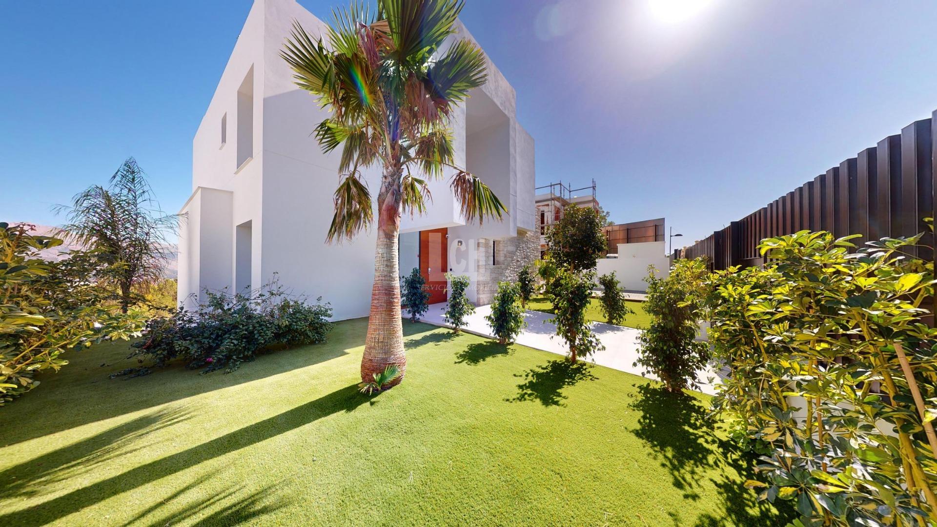 Venta de villa en Polop