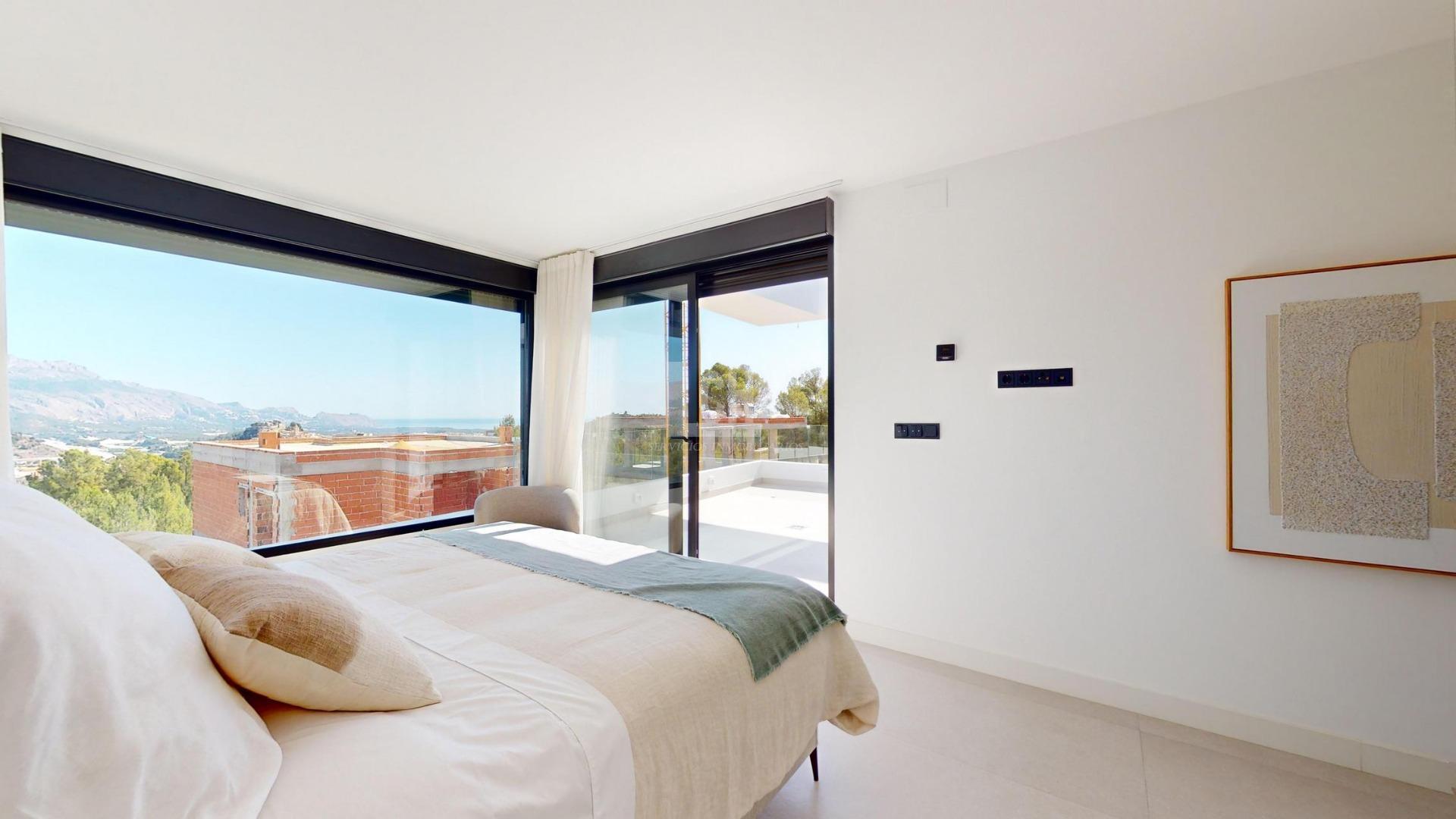 Venta de villa en Polop