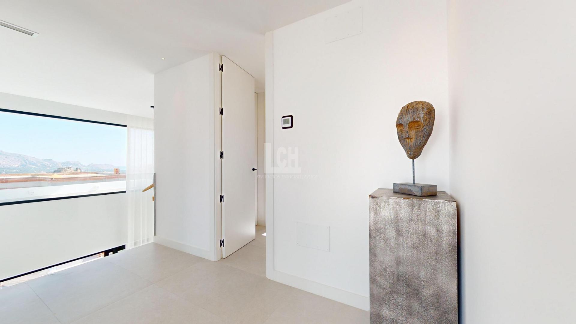 Venta de villa en Polop