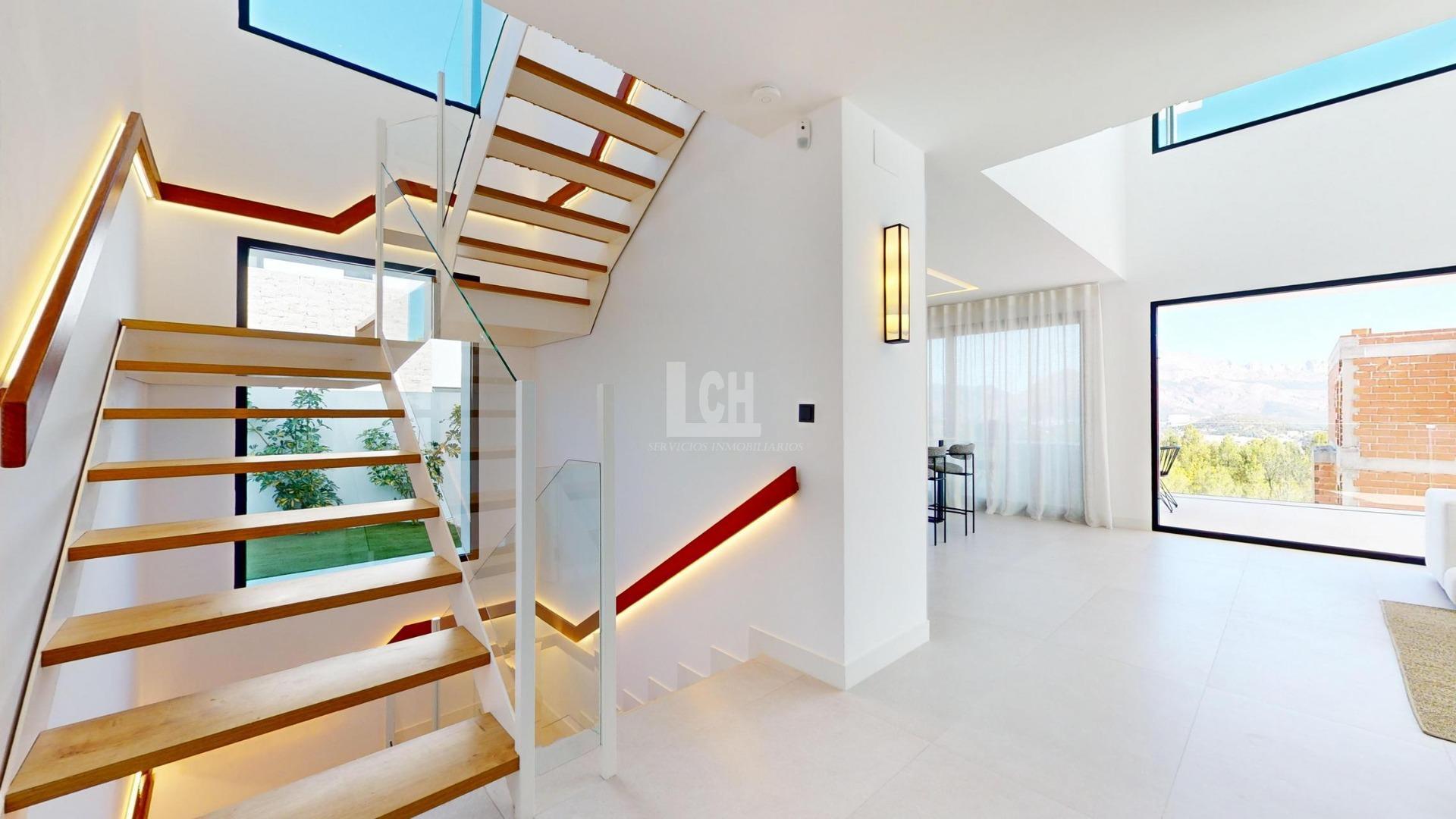 Venta de villa en Polop