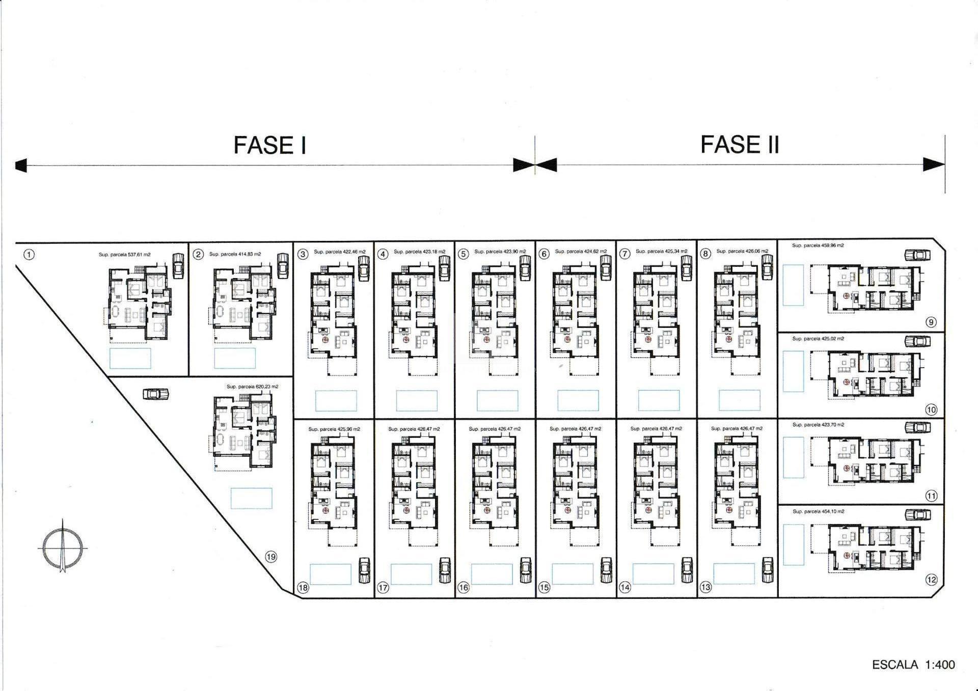 For sale of villa in Benijófar