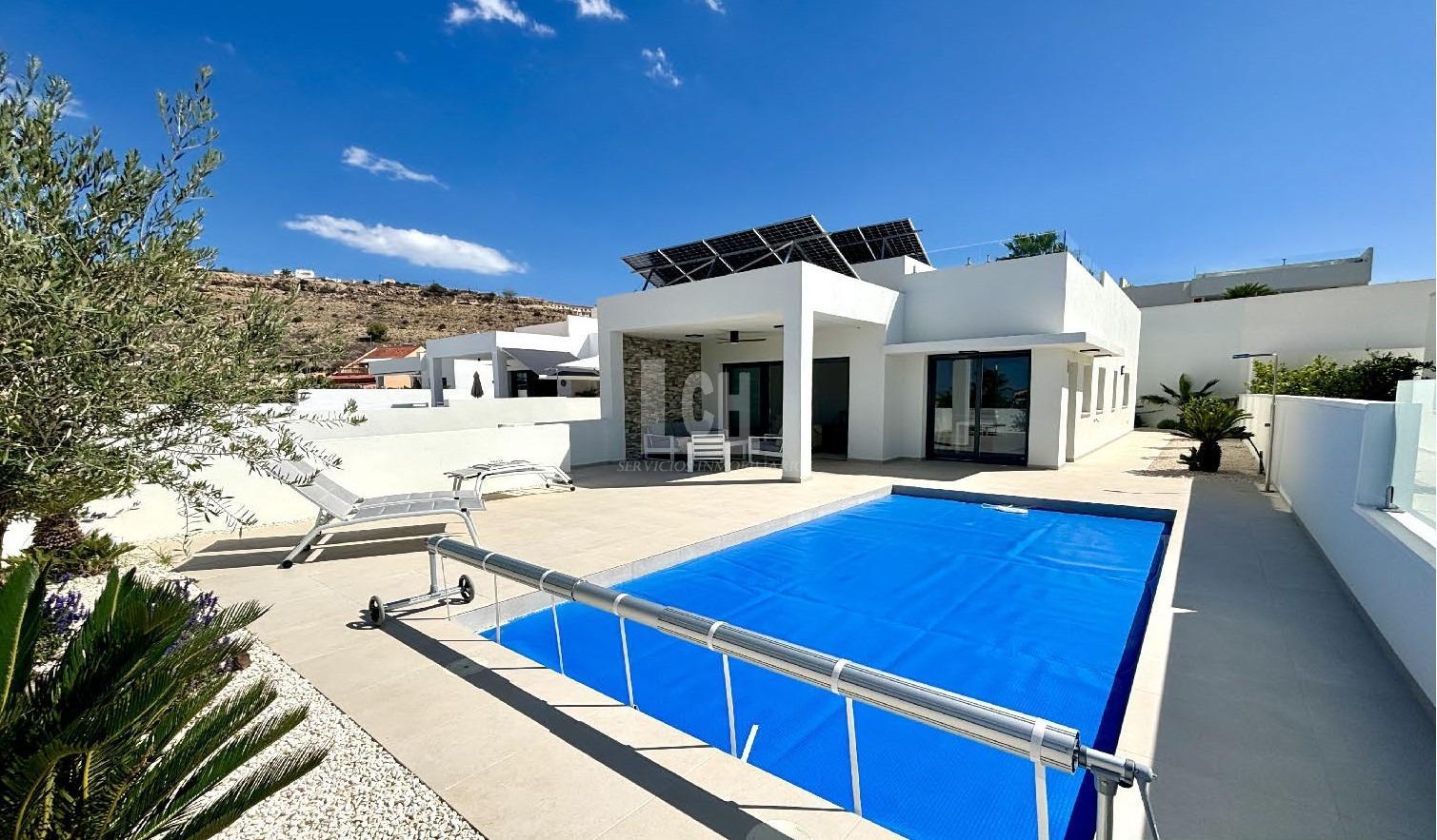 Vente de villa dans Benijófar
