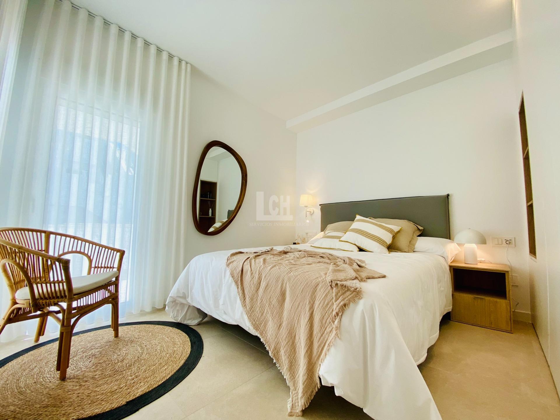 For sale of apartment in Pilar de la horadada