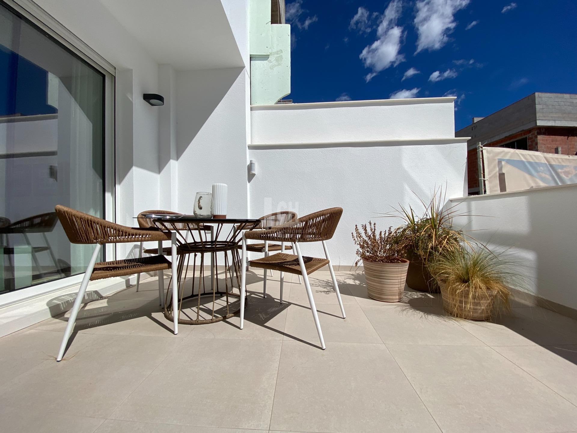 For sale of apartment in Pilar de la horadada