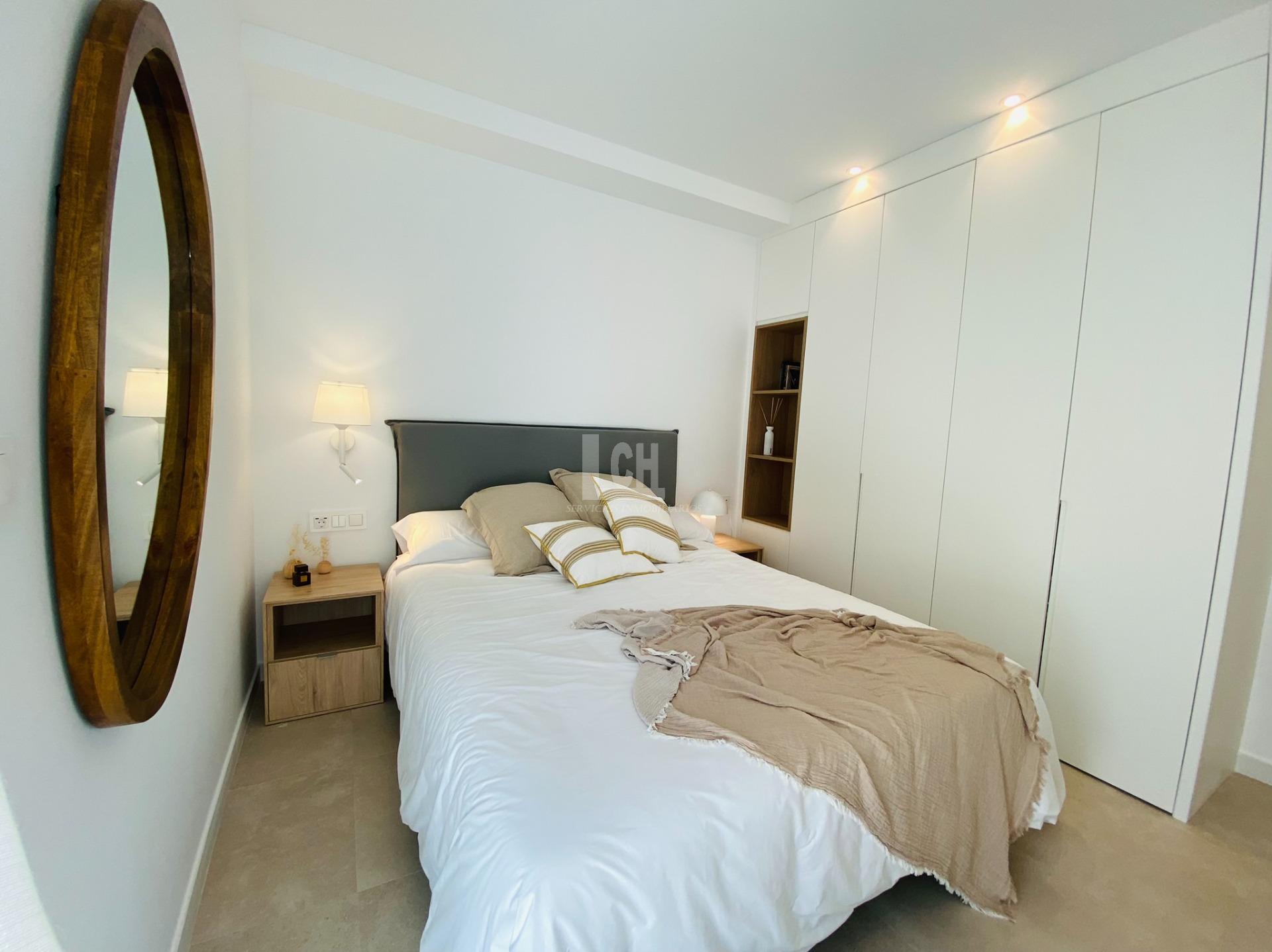 For sale of apartment in Pilar de la horadada