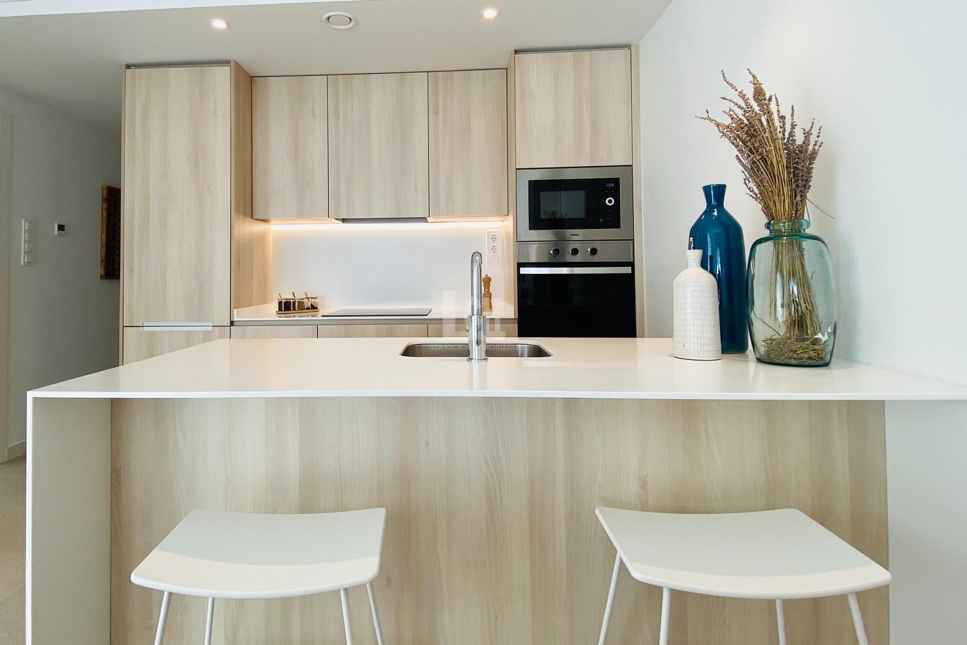 For sale of apartment in Pilar de la horadada