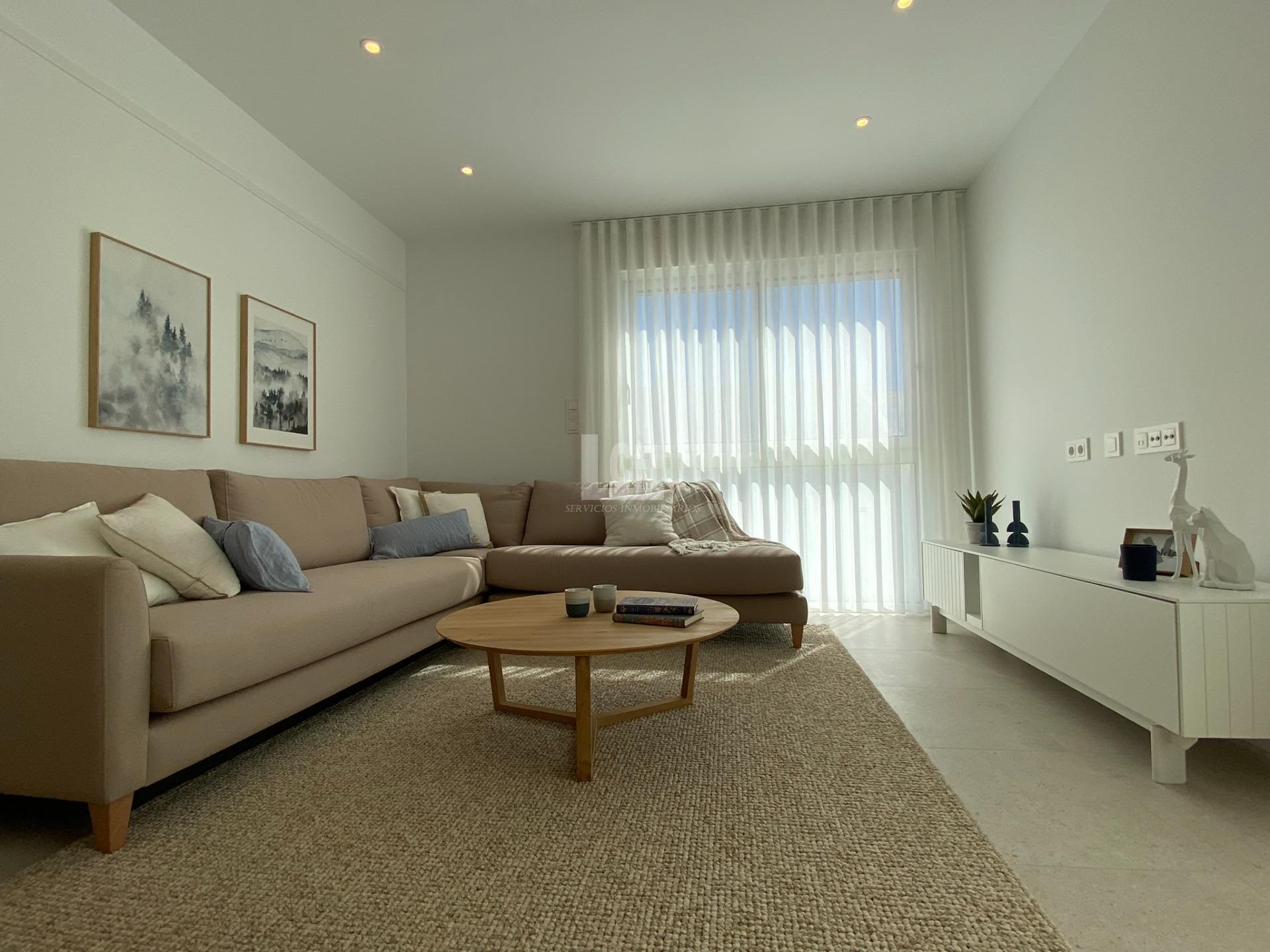 For sale of apartment in Pilar de la horadada
