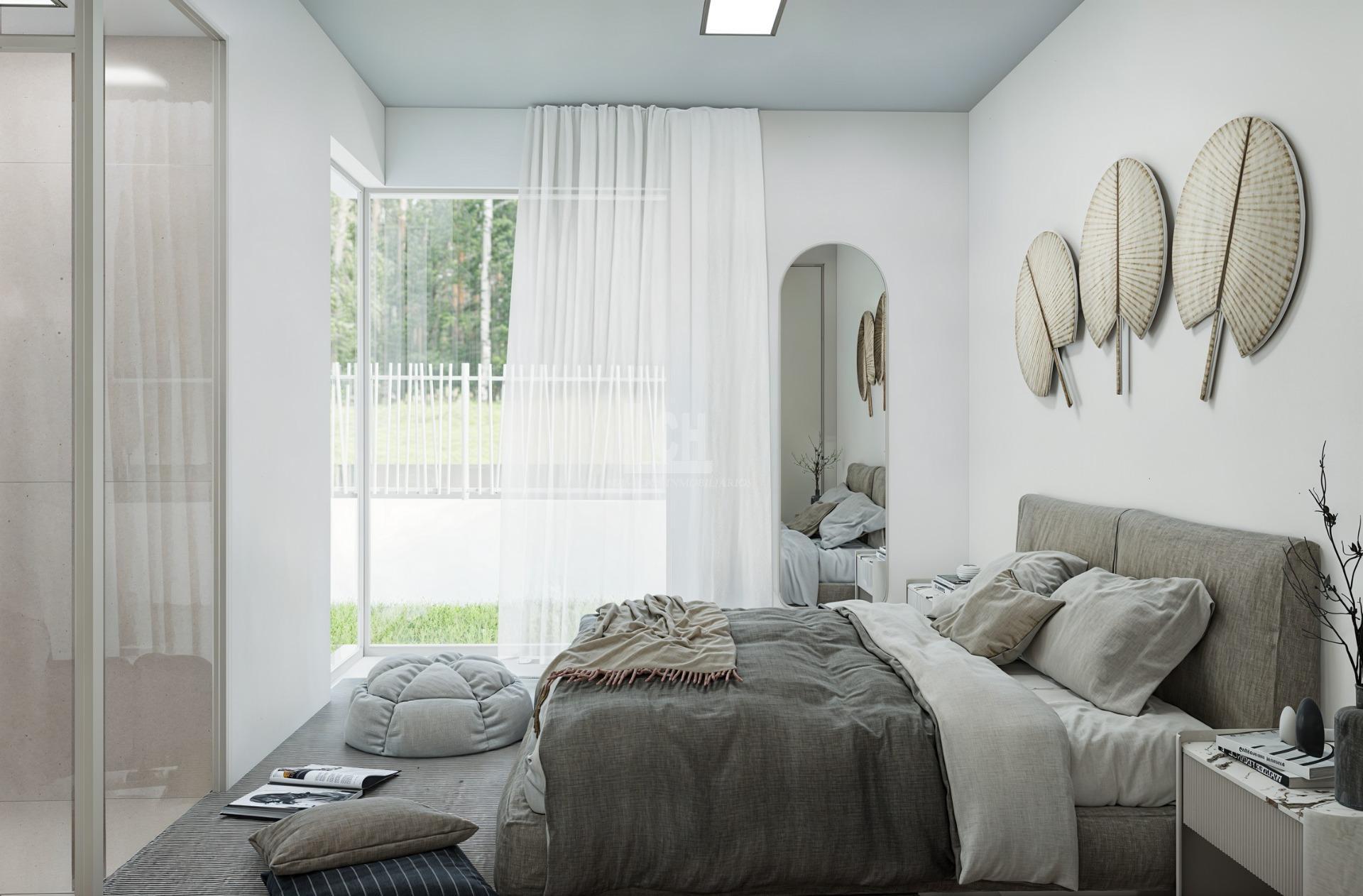 Venta de villa en Los alcázares