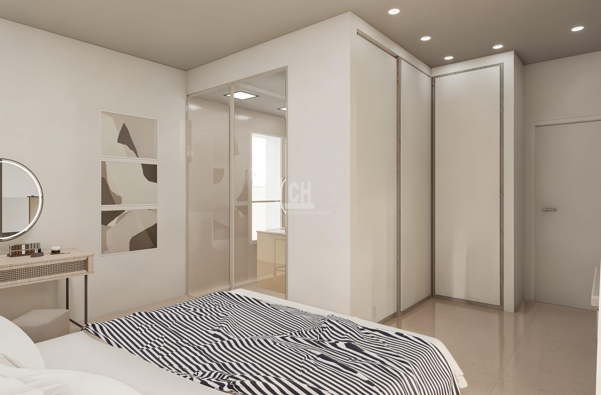 Venta de villa en Los alcázares