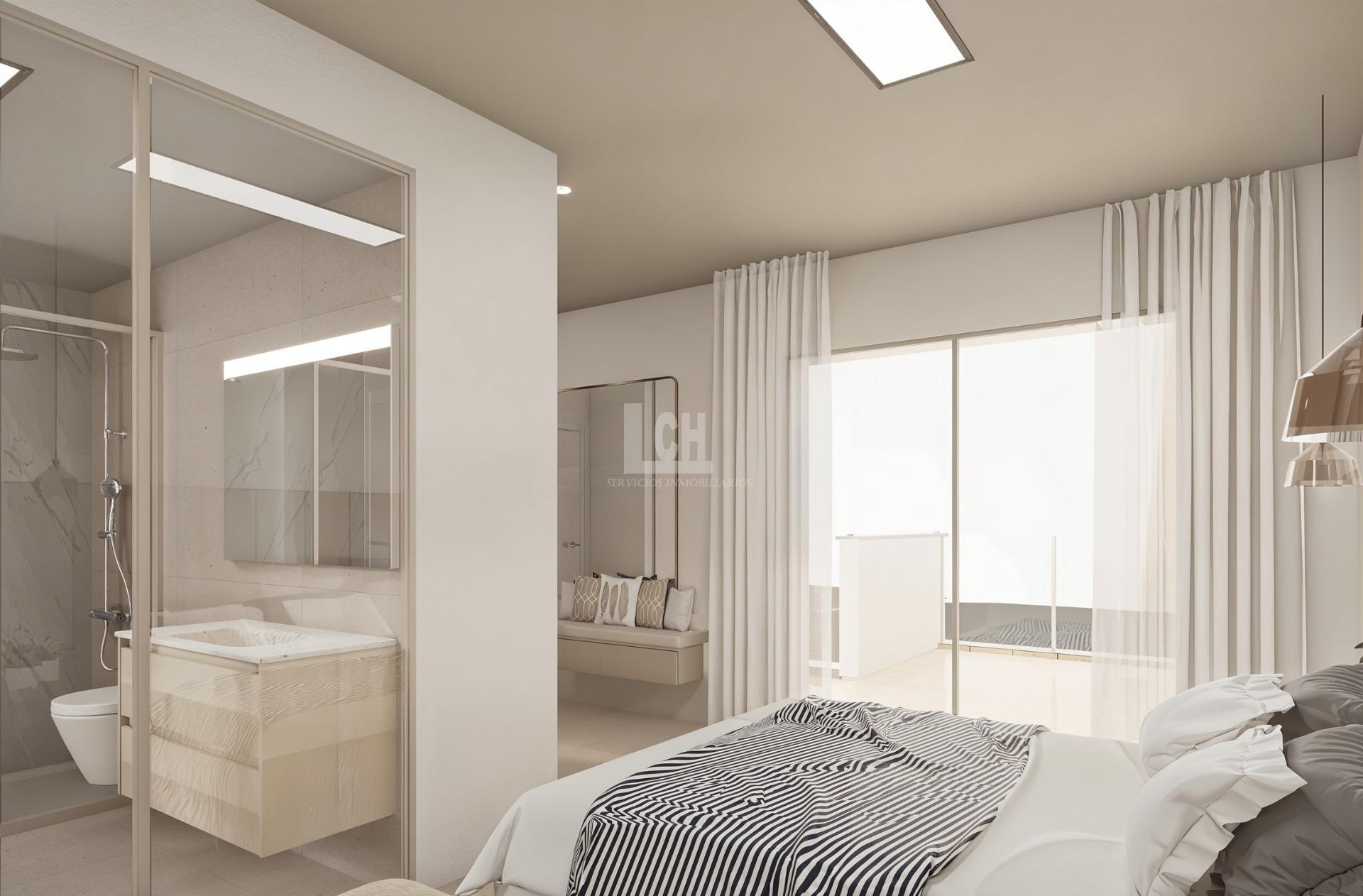 Venta de villa en Los alcázares