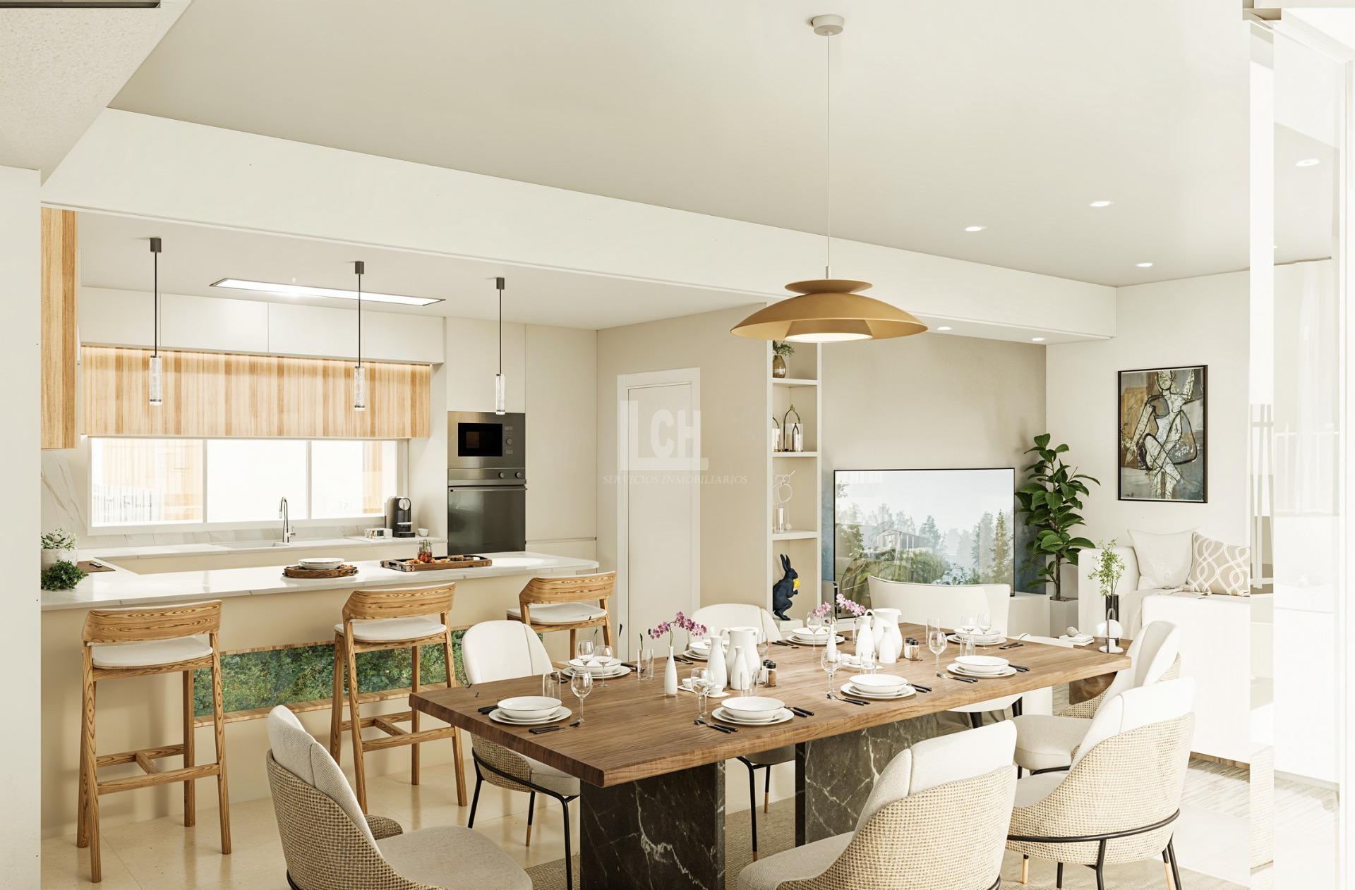 Venta de villa en Los alcázares