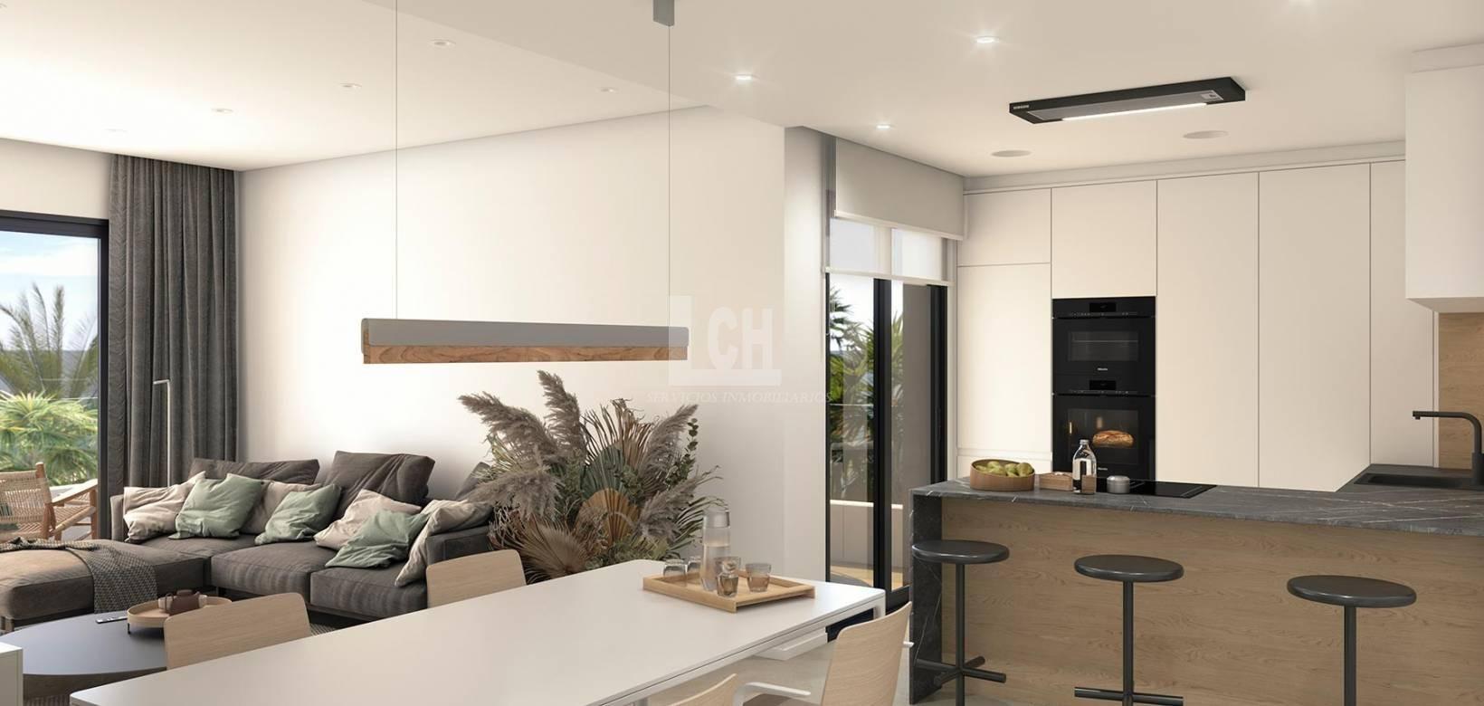 For sale of apartment in Torrevieja