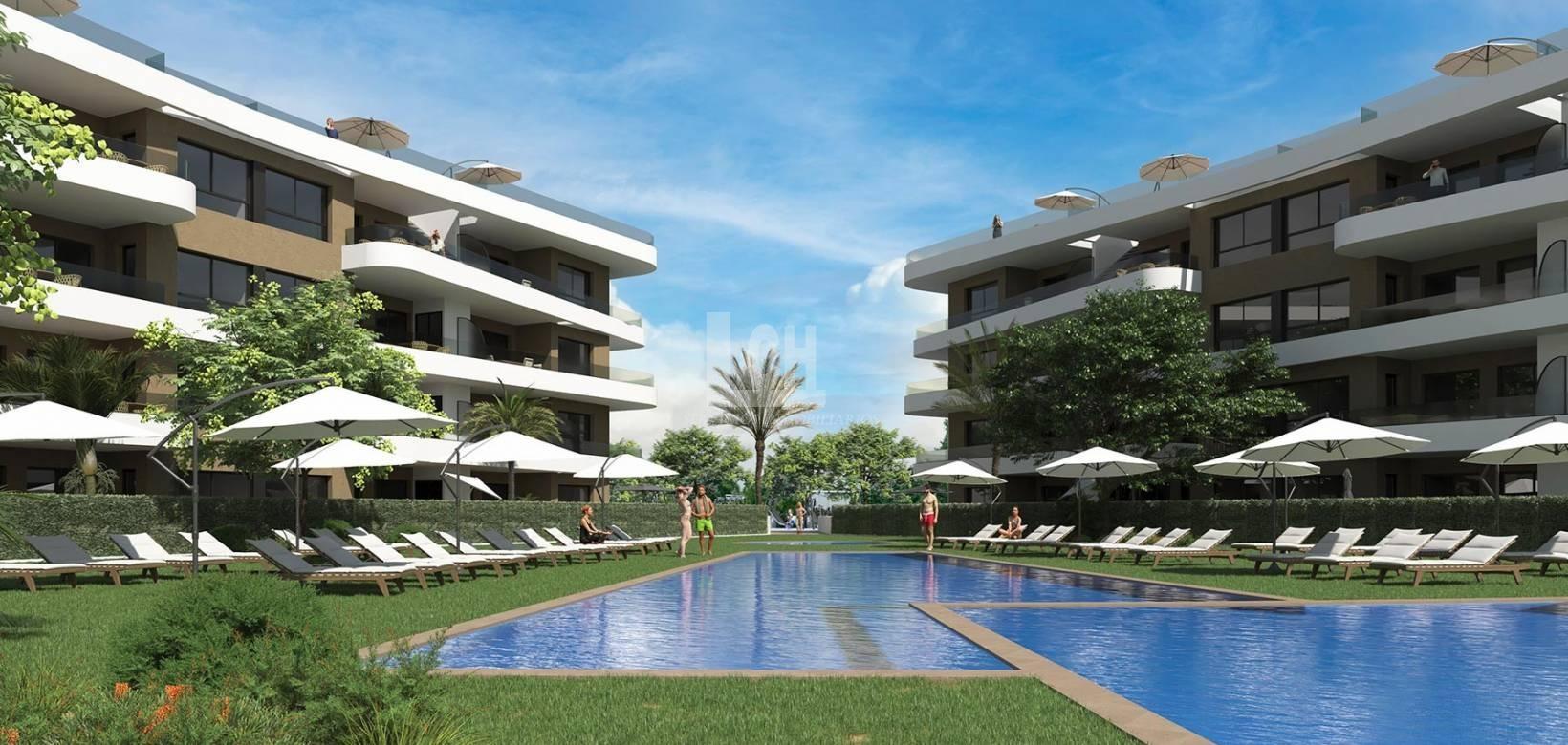For sale of apartment in Torrevieja
