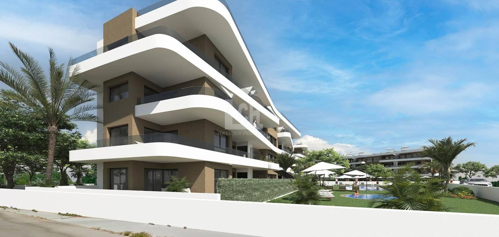 For sale of apartment in Torrevieja