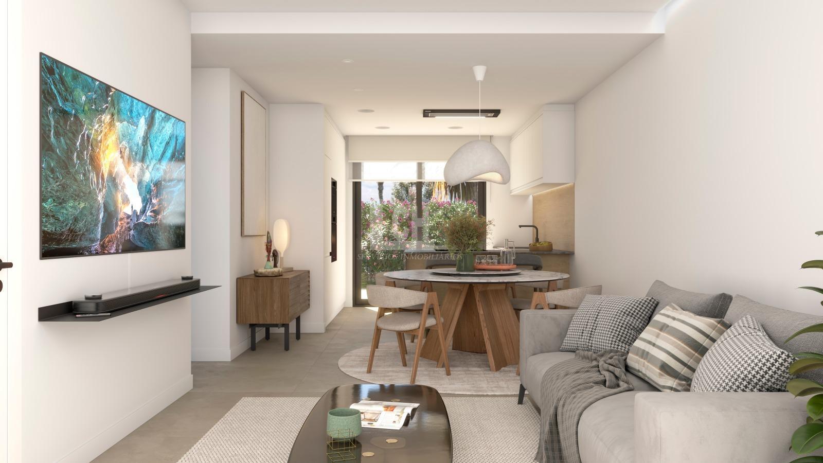 For sale of apartment in Torrevieja
