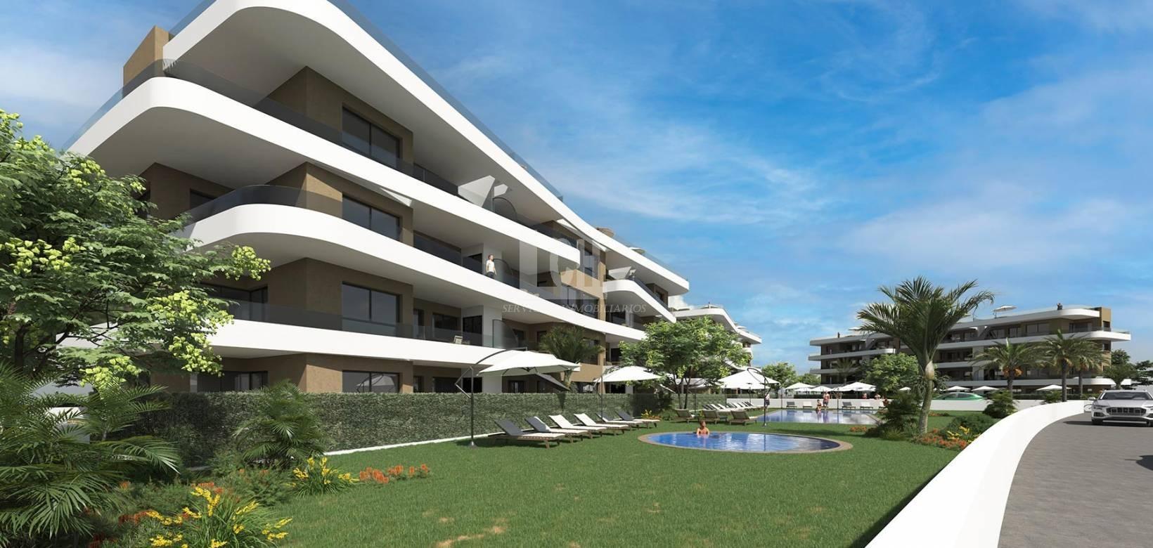 For sale of apartment in Torrevieja