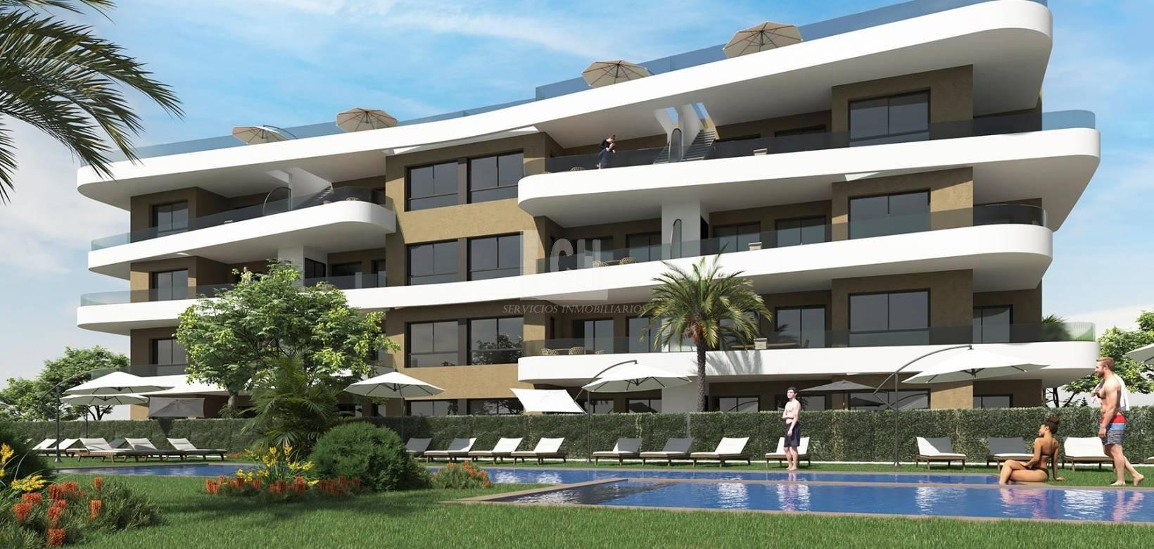 For sale of apartment in Torrevieja
