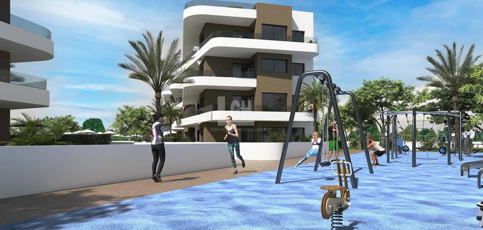 For sale of apartment in Torrevieja