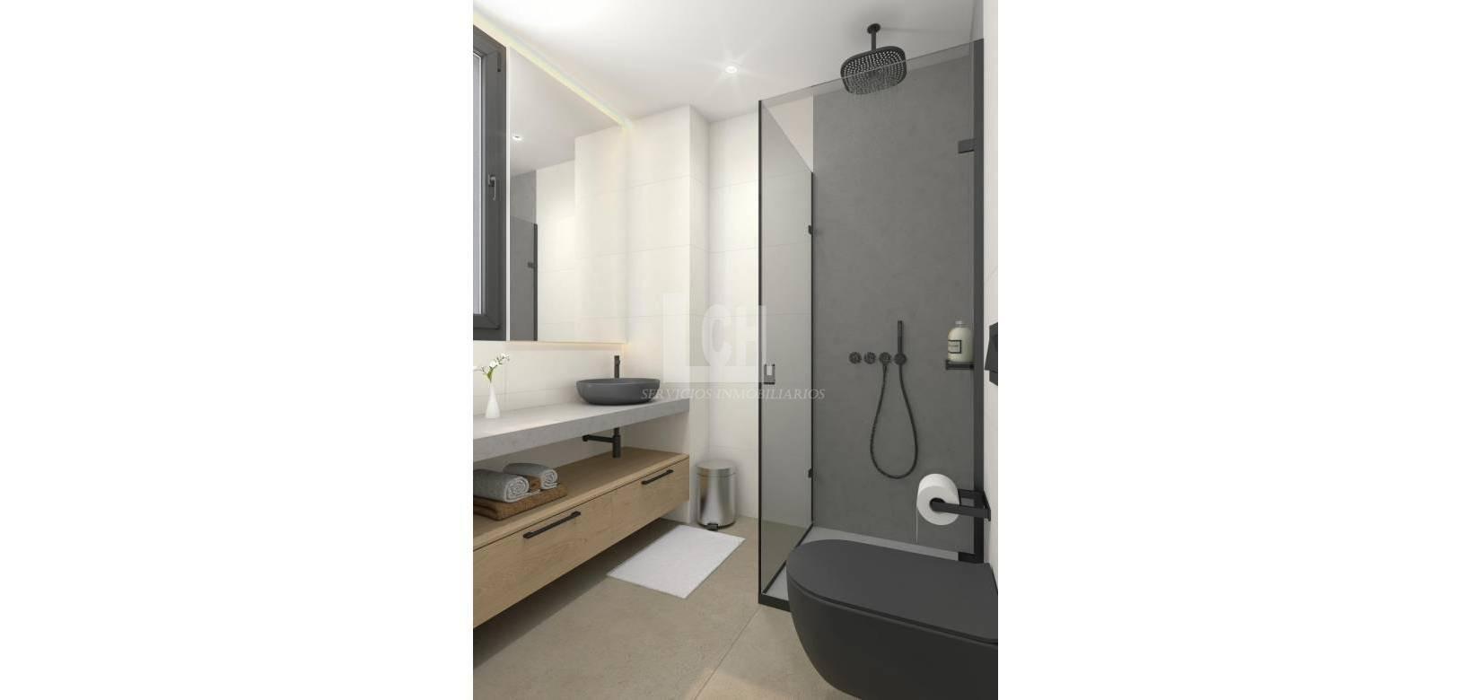 For sale of apartment in Torrevieja