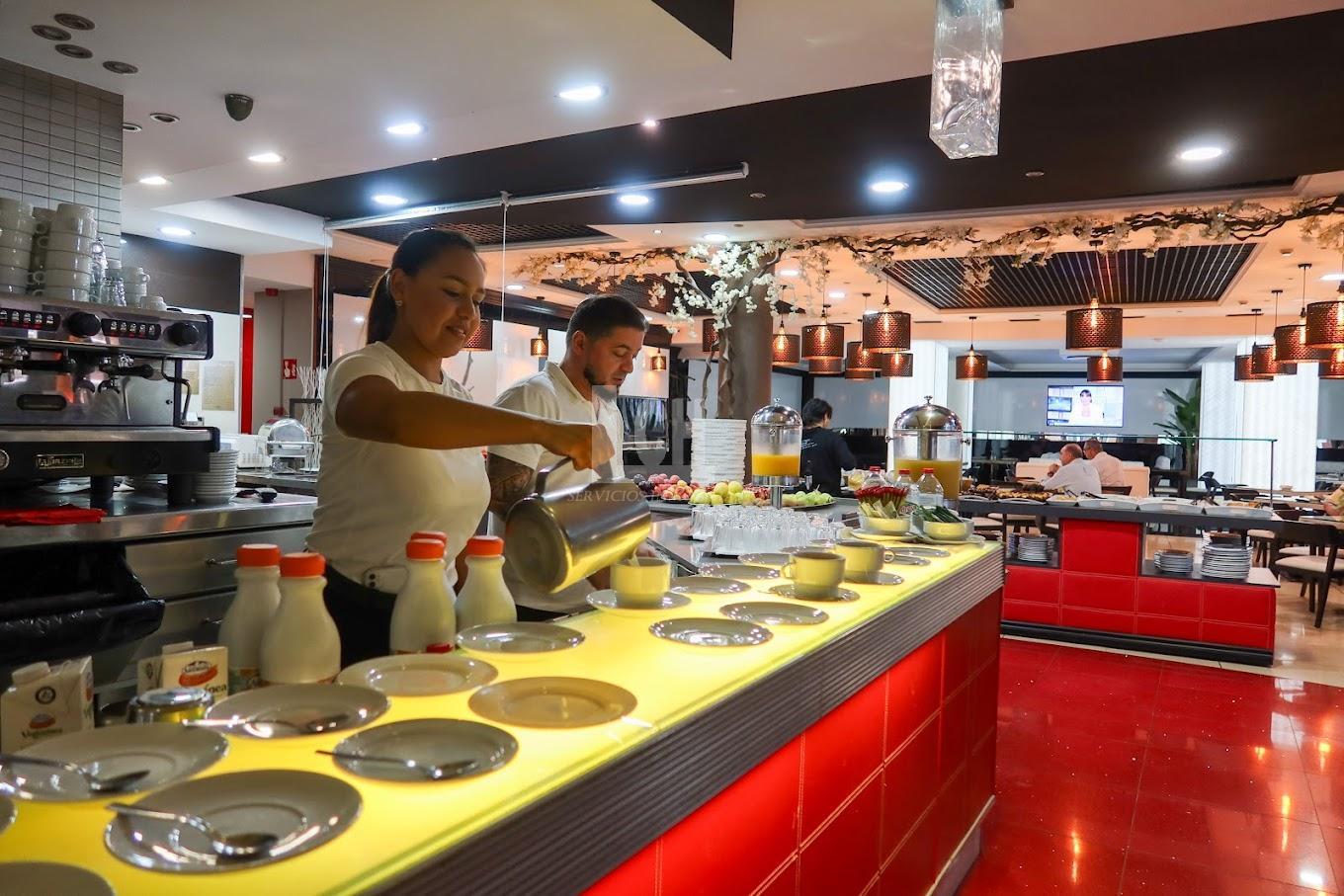 Venta de hotel en Valencia