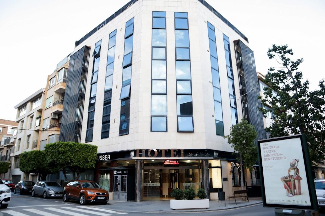 Venta de hotel en Valencia