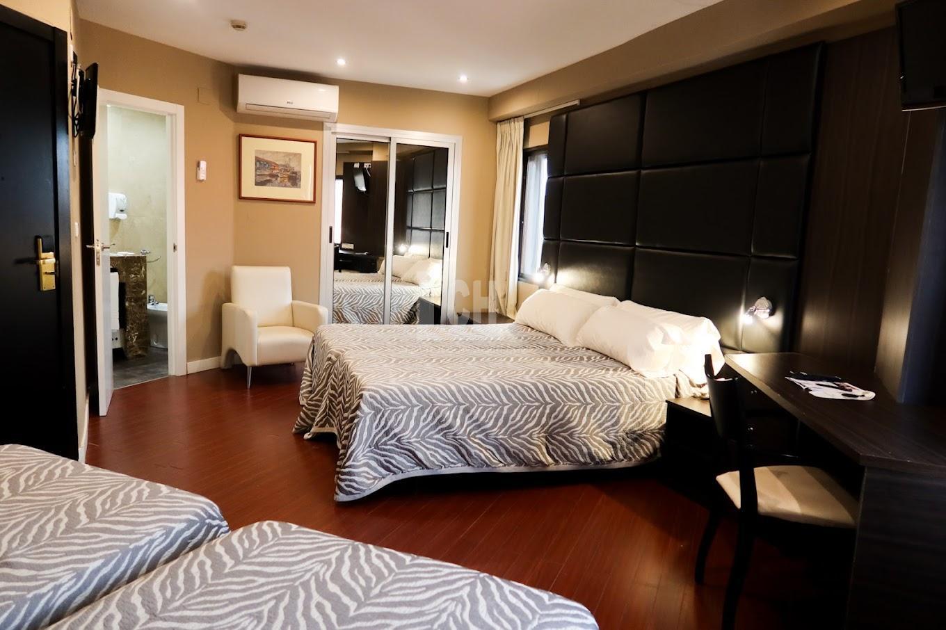 Venta de hotel en Valencia