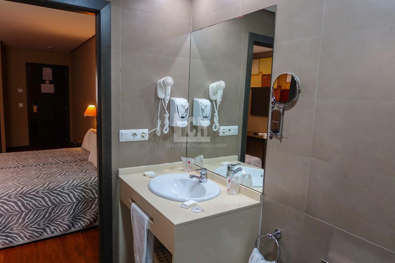 Venta de hotel en Valencia