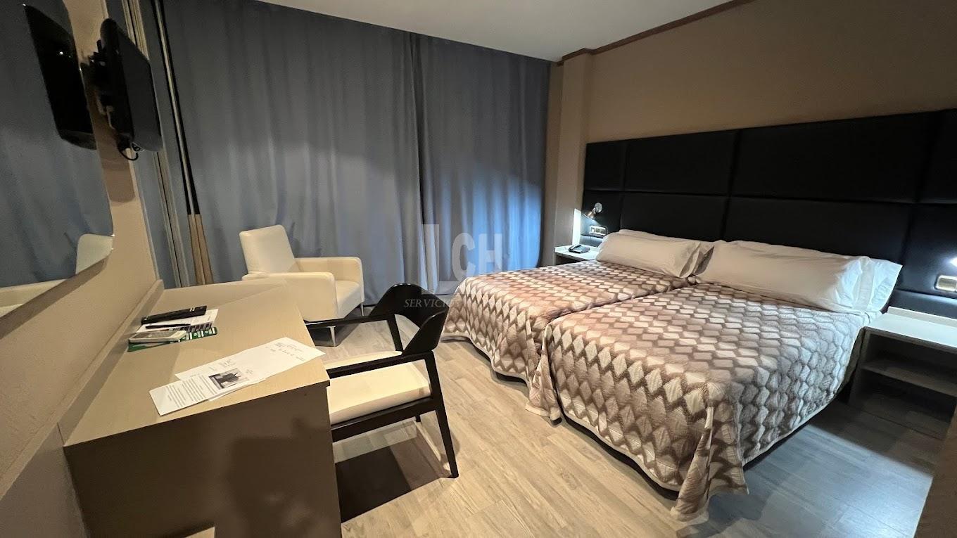 Venta de hotel en Valencia