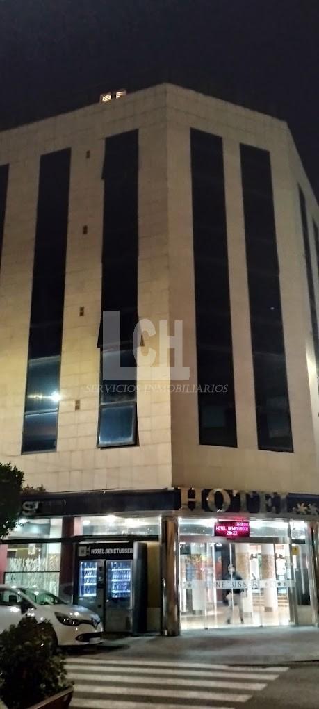 Venta de hotel en Valencia