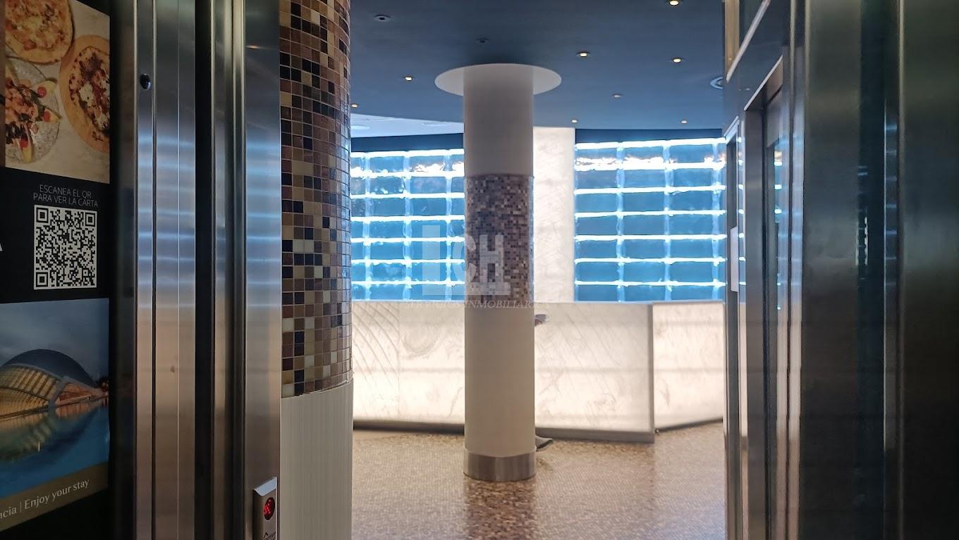 Venta de hotel en Valencia