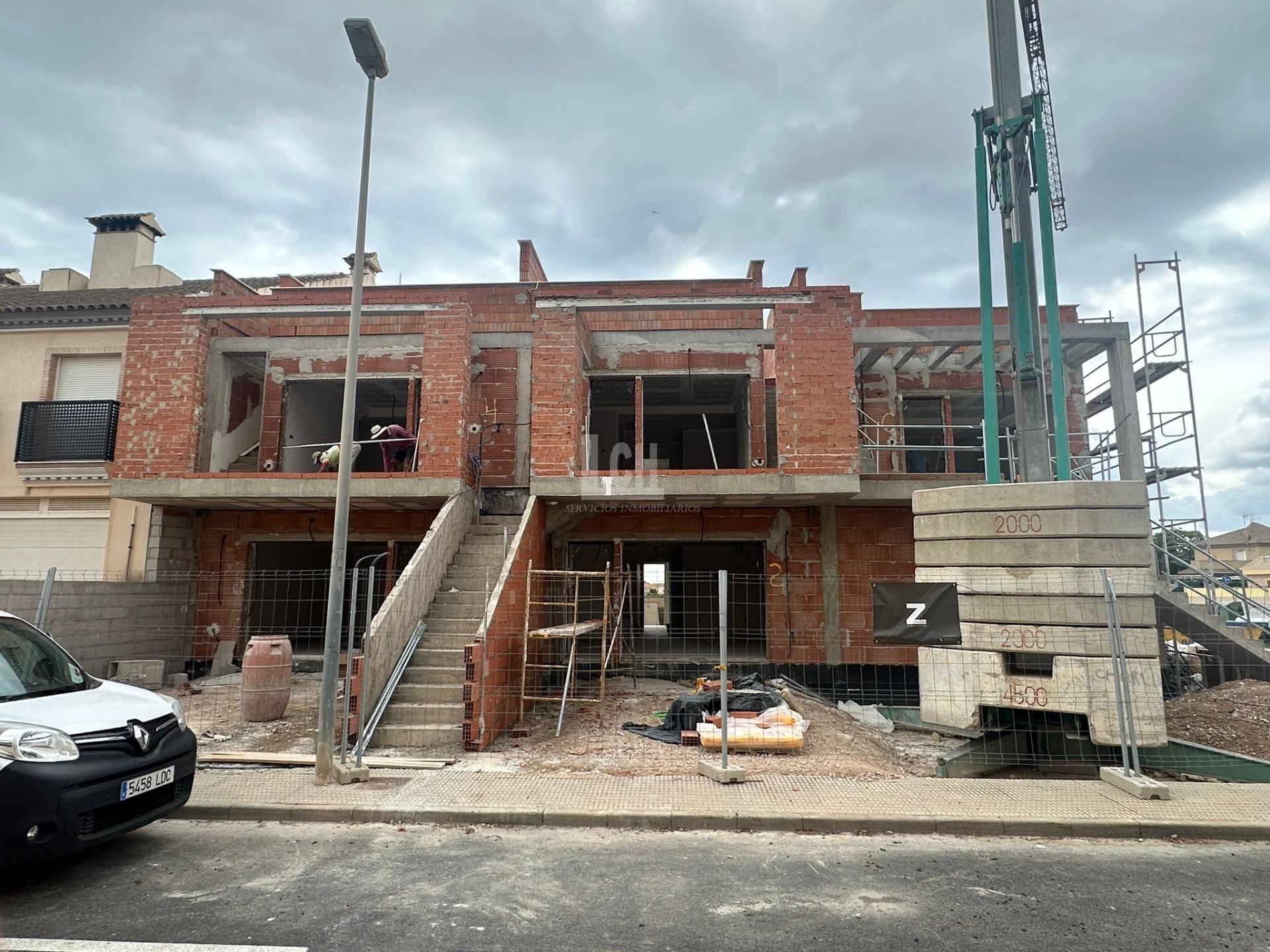 For sale of apartment in San pedro del pinatar