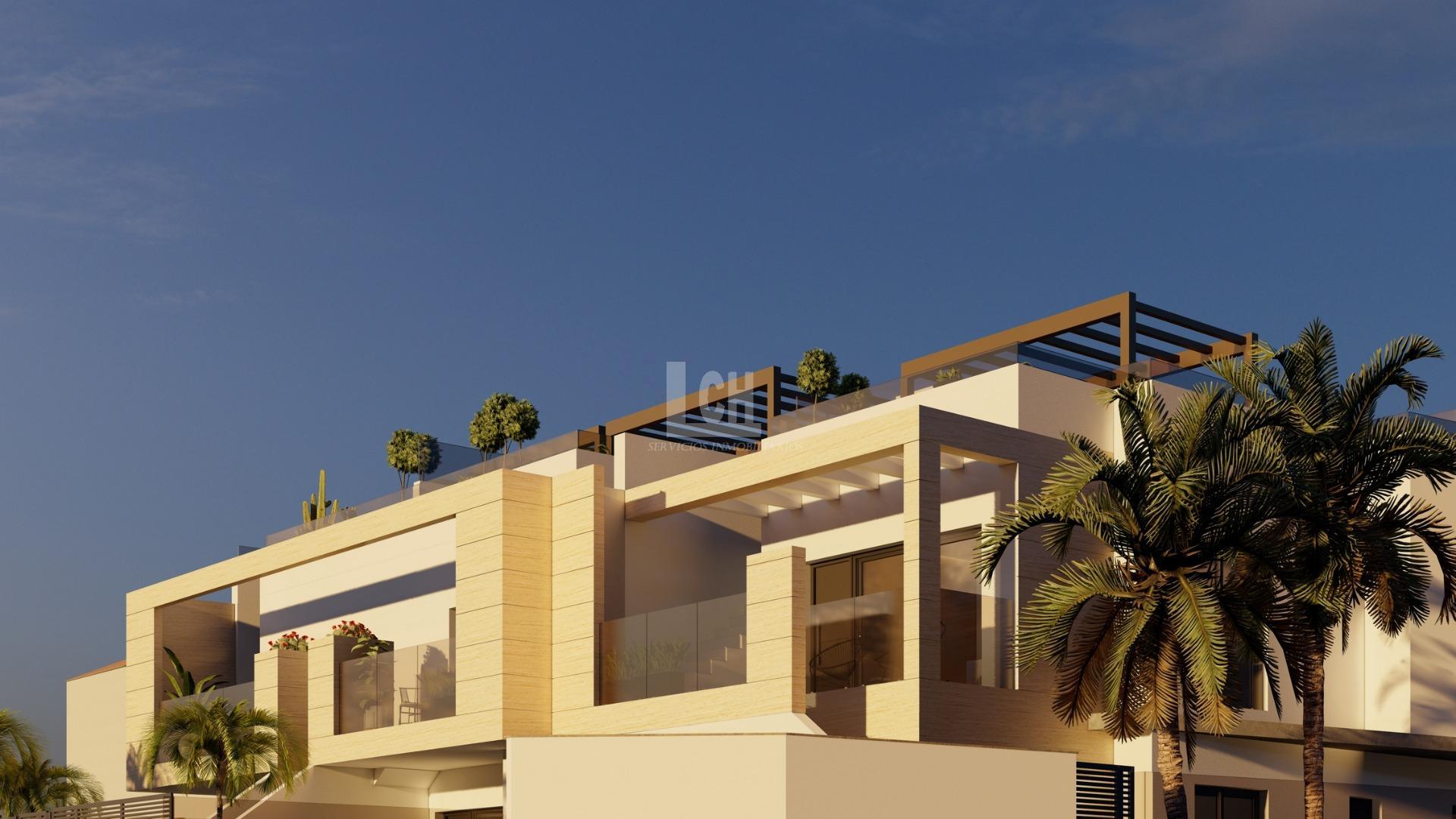 For sale of apartment in San pedro del pinatar