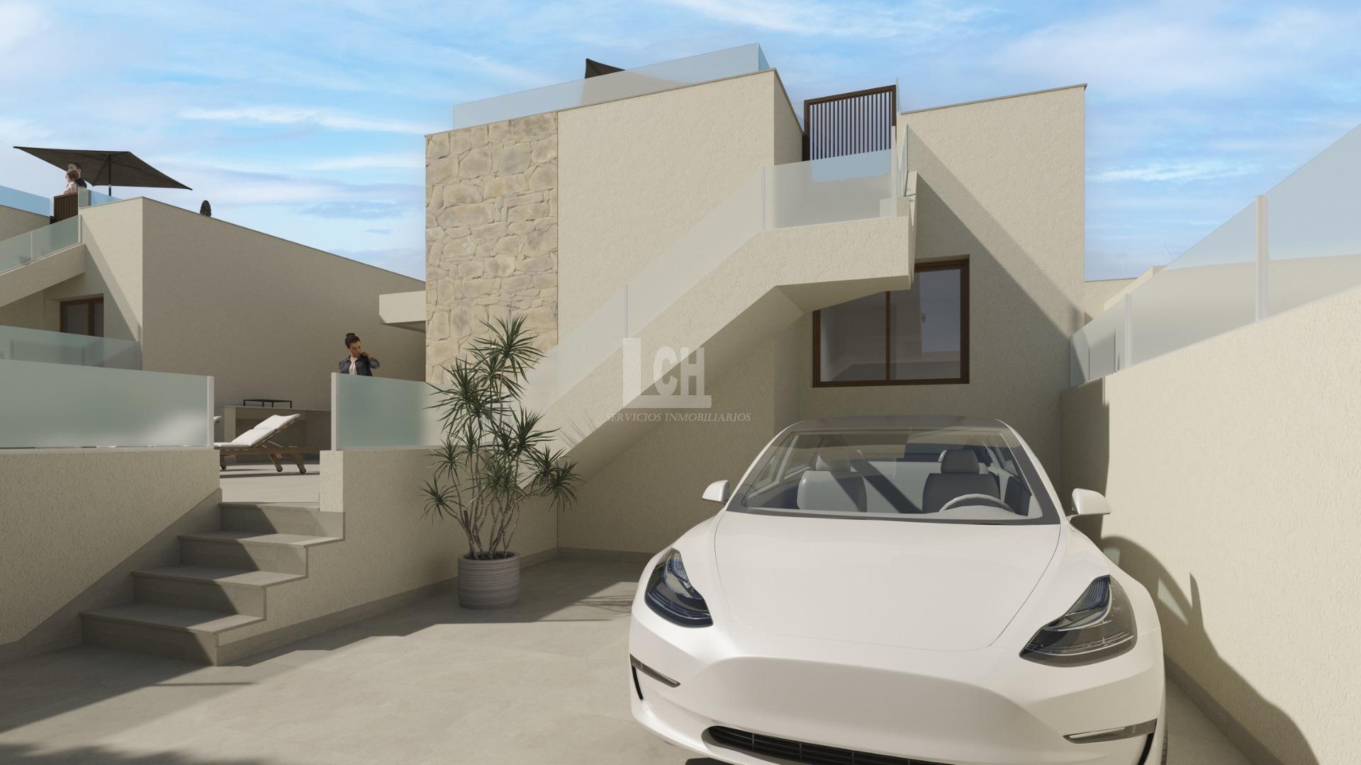 Venta de villa en Ciudad quesada