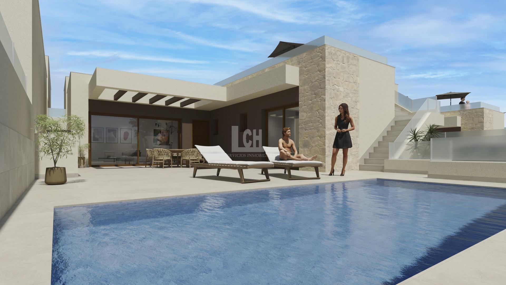 Venta de villa en Ciudad quesada