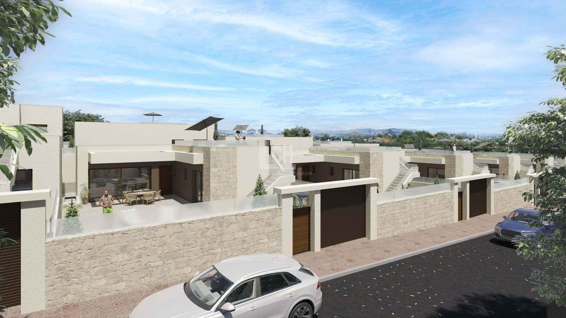 Venta de villa en Ciudad quesada